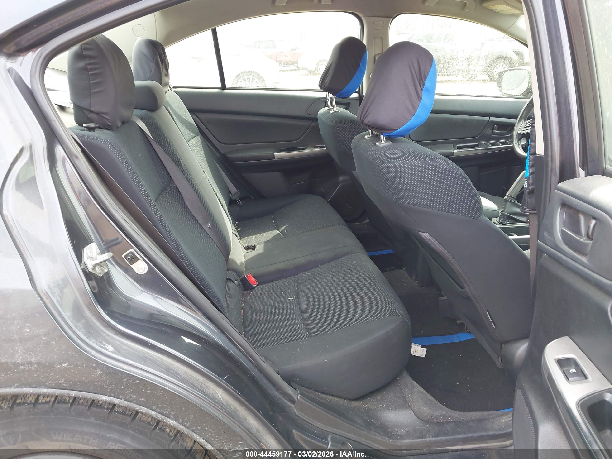SUBARU IMPREZA image 8