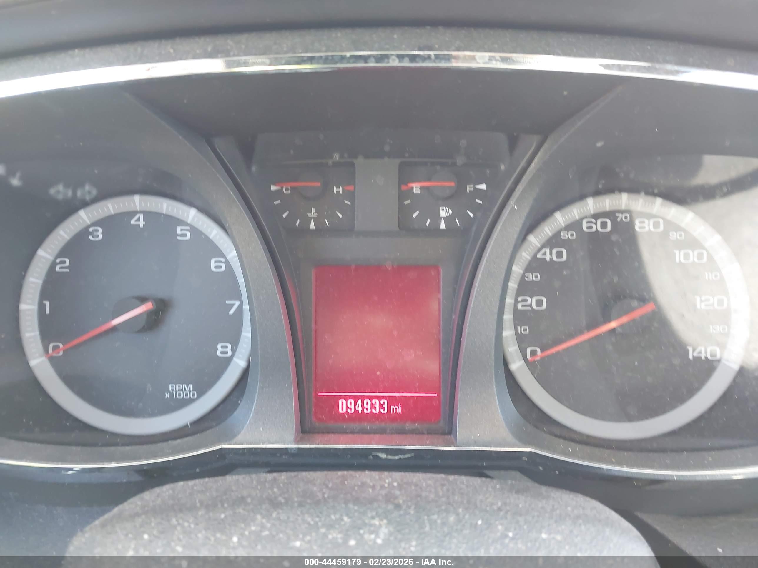 GMC TERRAIN image 7
