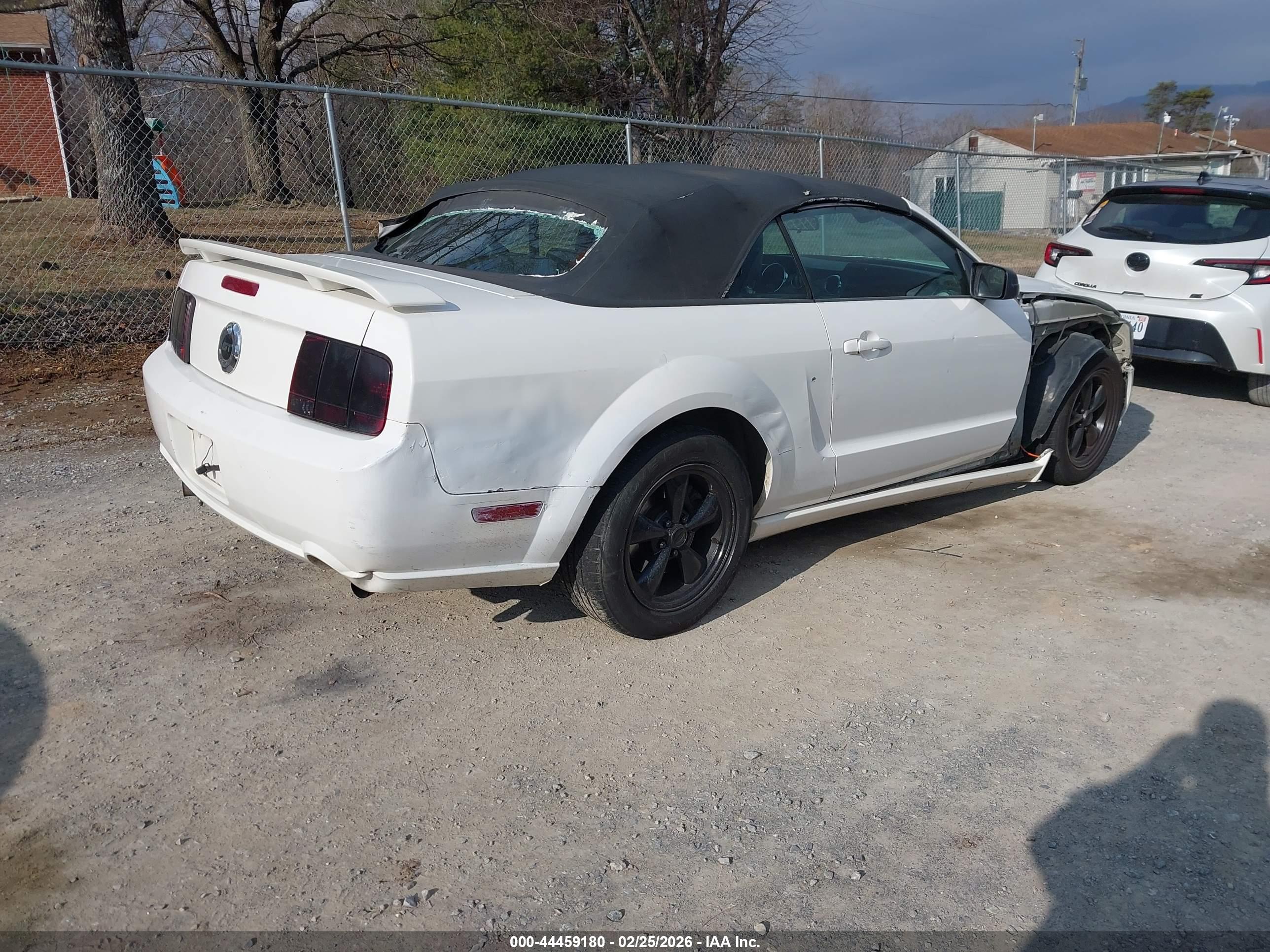 FORD MUSTANG image 4