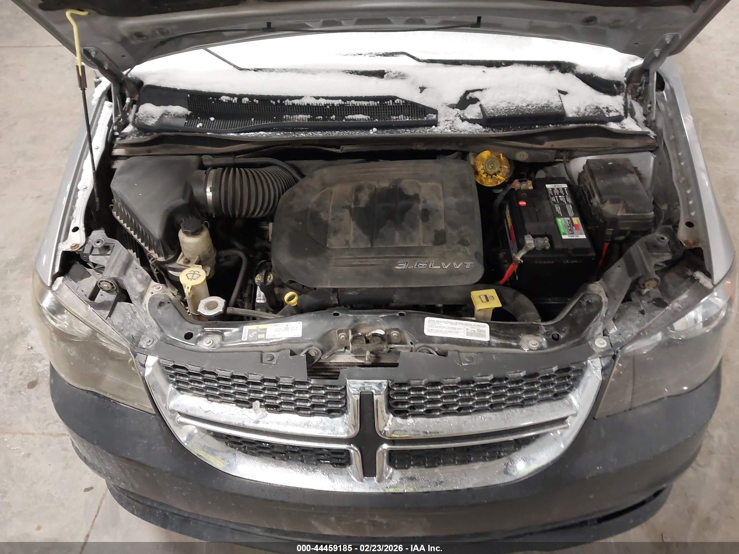 DODGE GRAND image 10