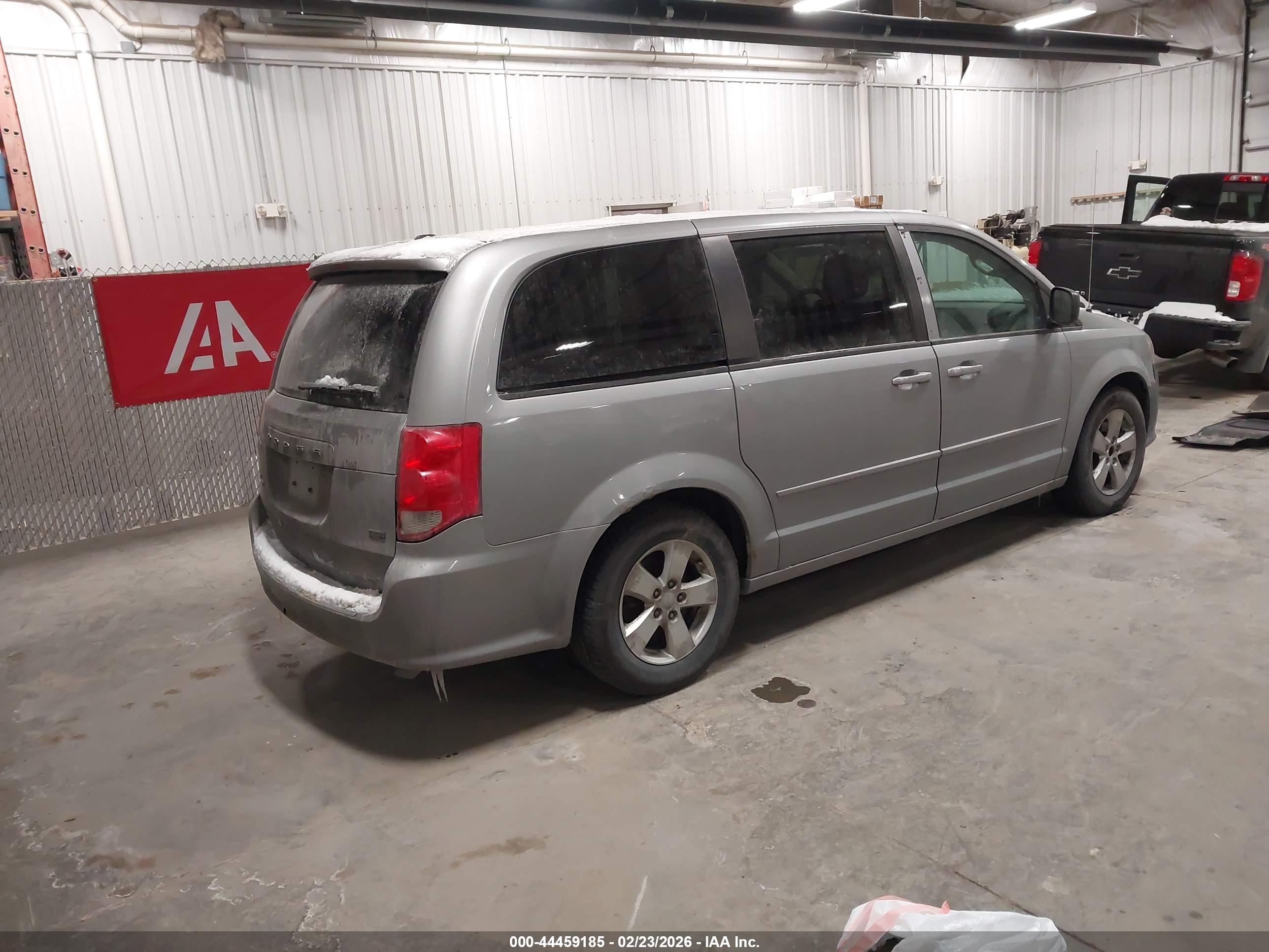 DODGE GRAND image 4