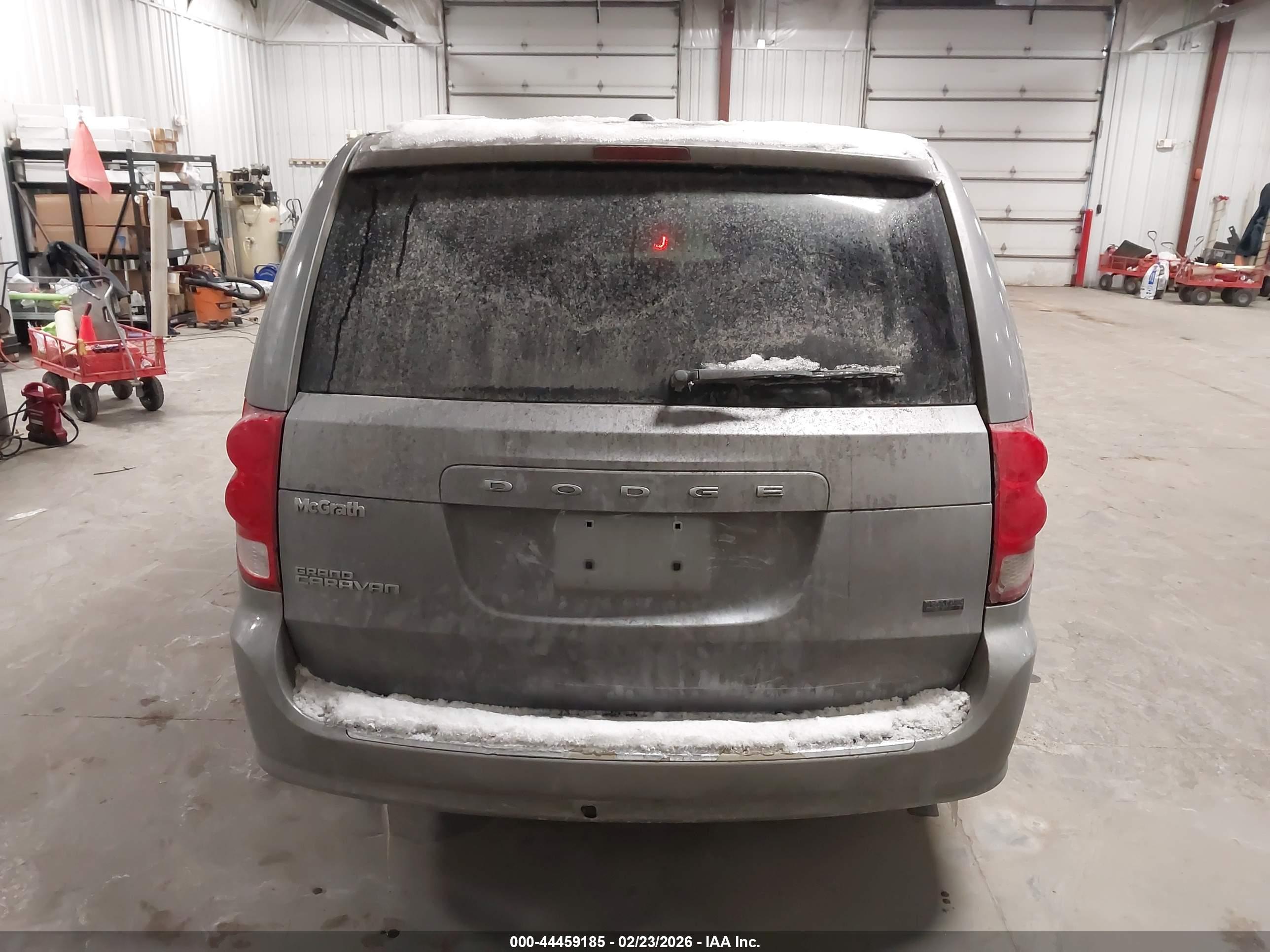 DODGE GRAND image 6