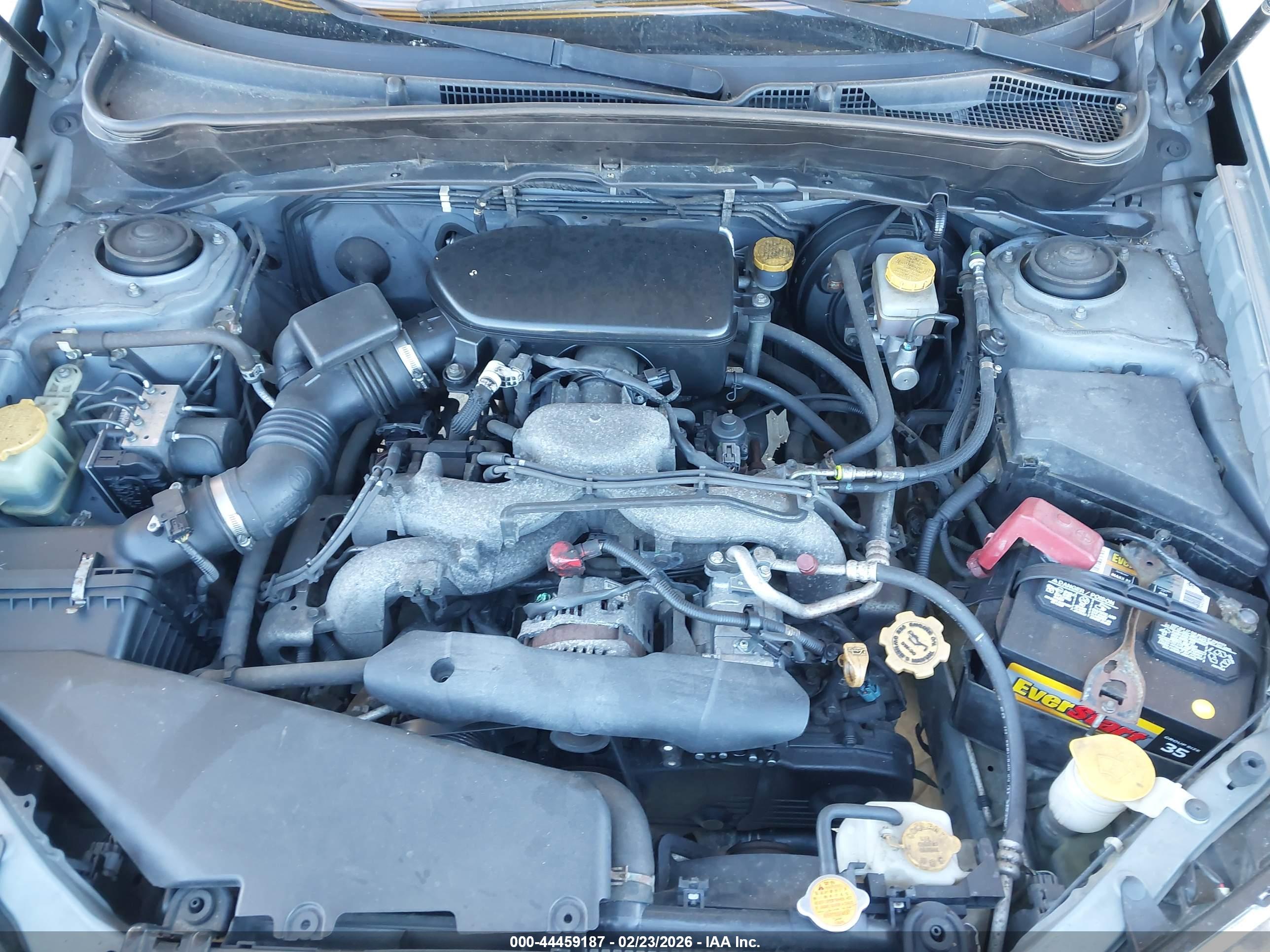 SUBARU FORESTER image 10