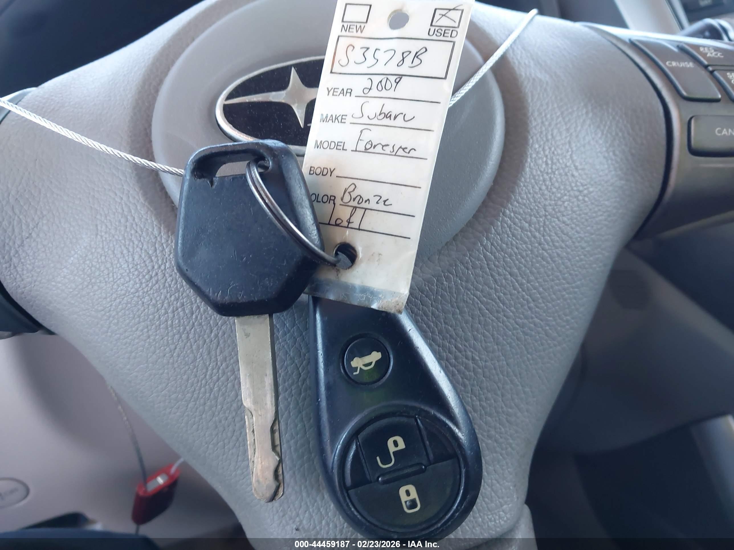 SUBARU FORESTER image 11