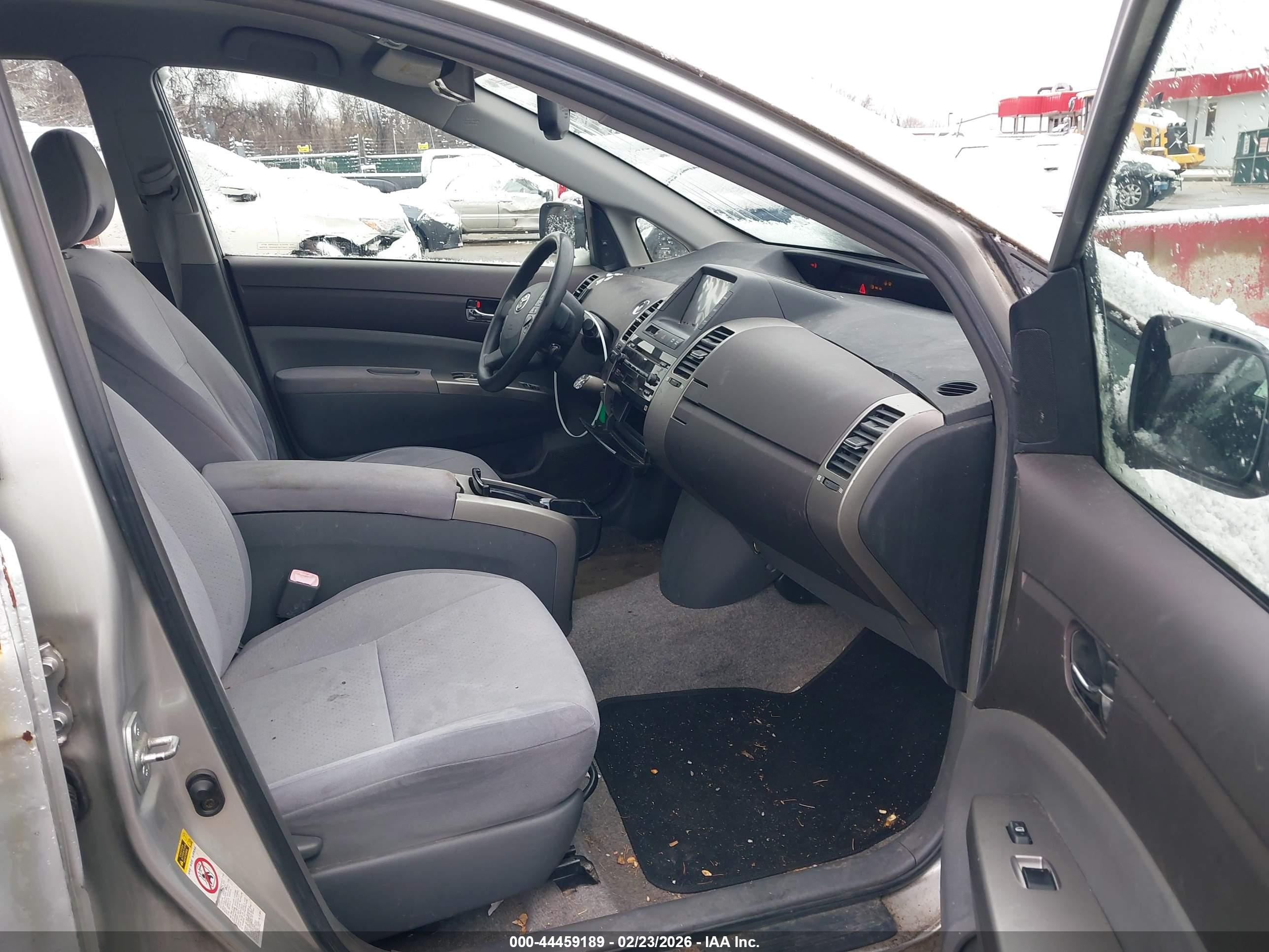 TOYOTA PRIUS image 5