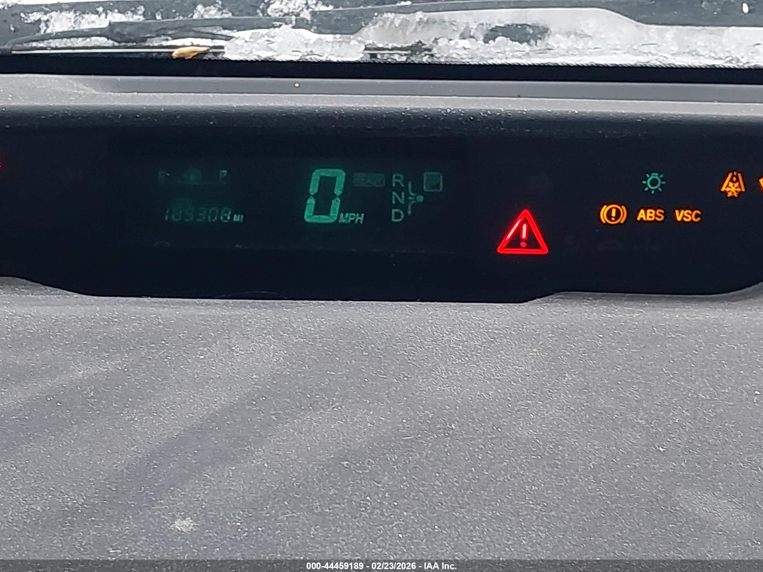 TOYOTA PRIUS image 7