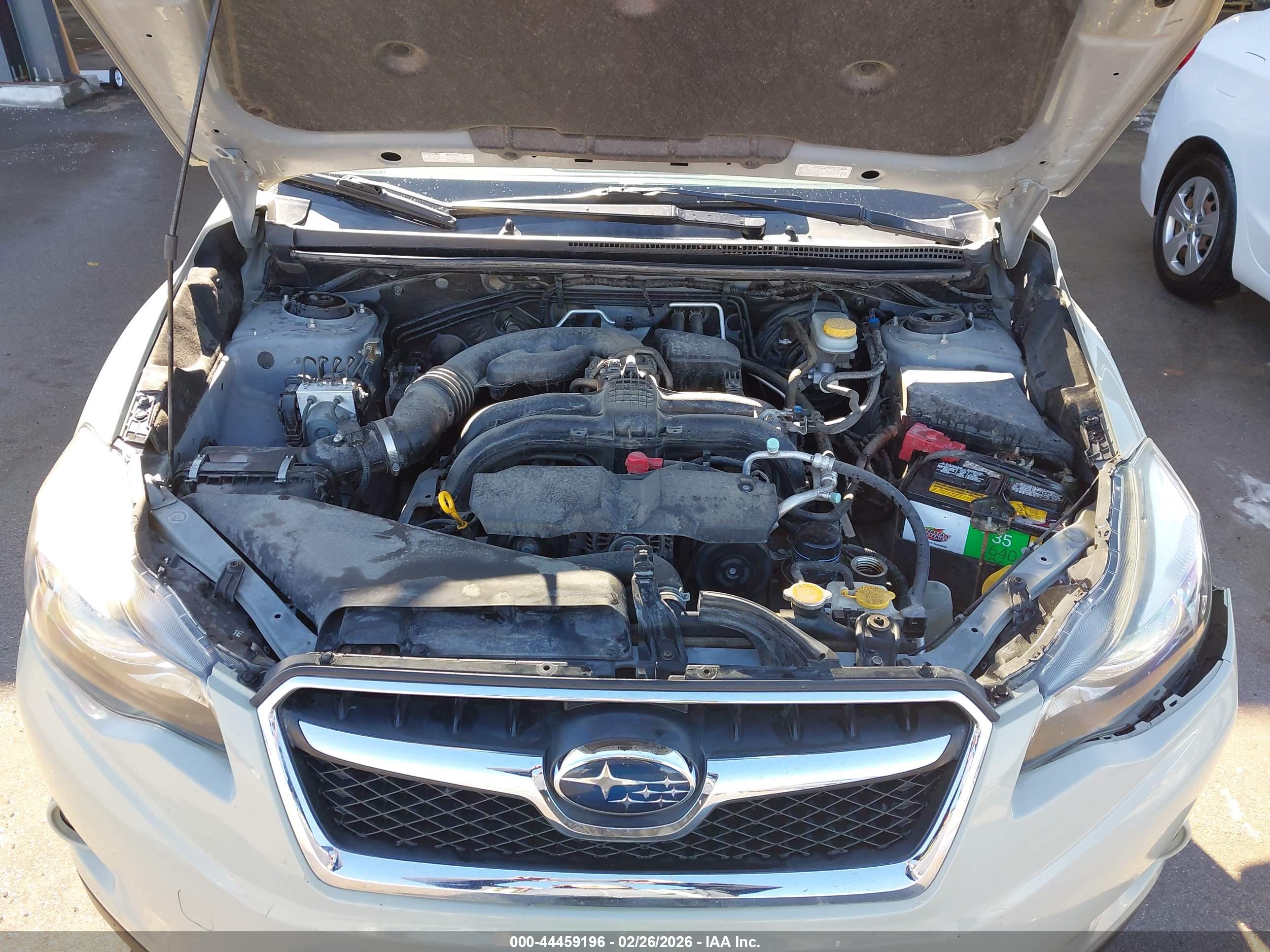 SUBARU XV image 10