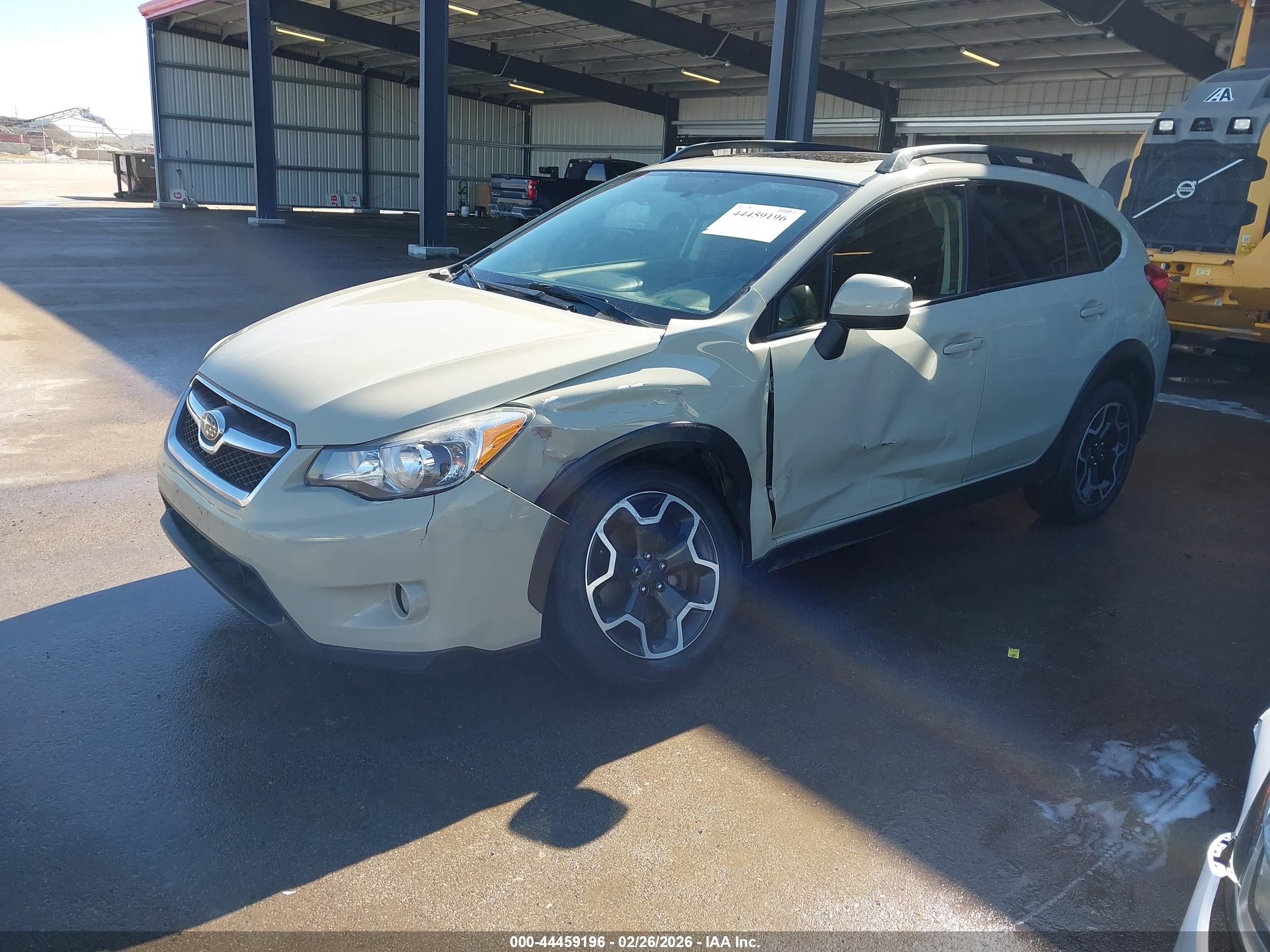 SUBARU XV image 2