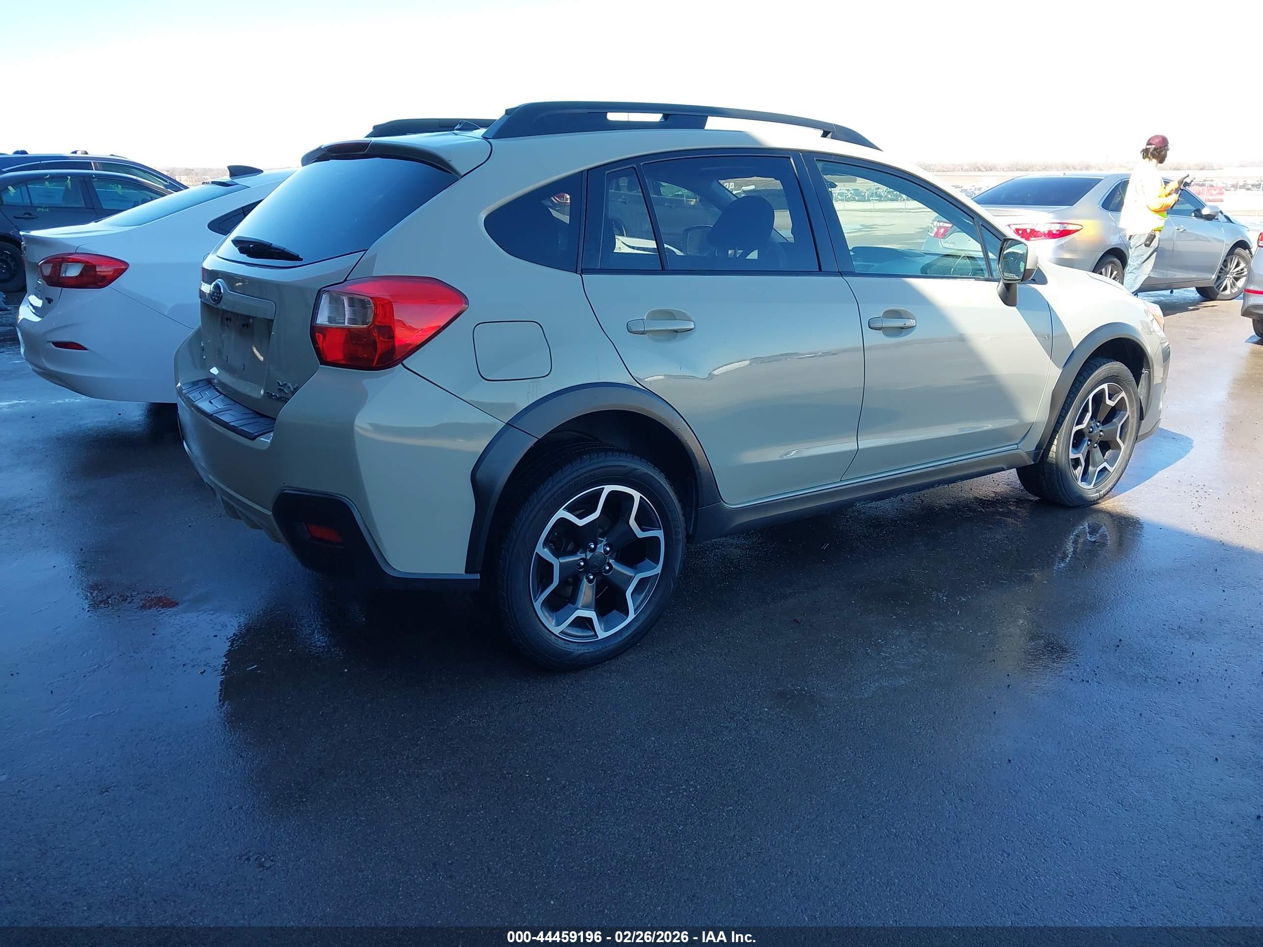 SUBARU XV image 4