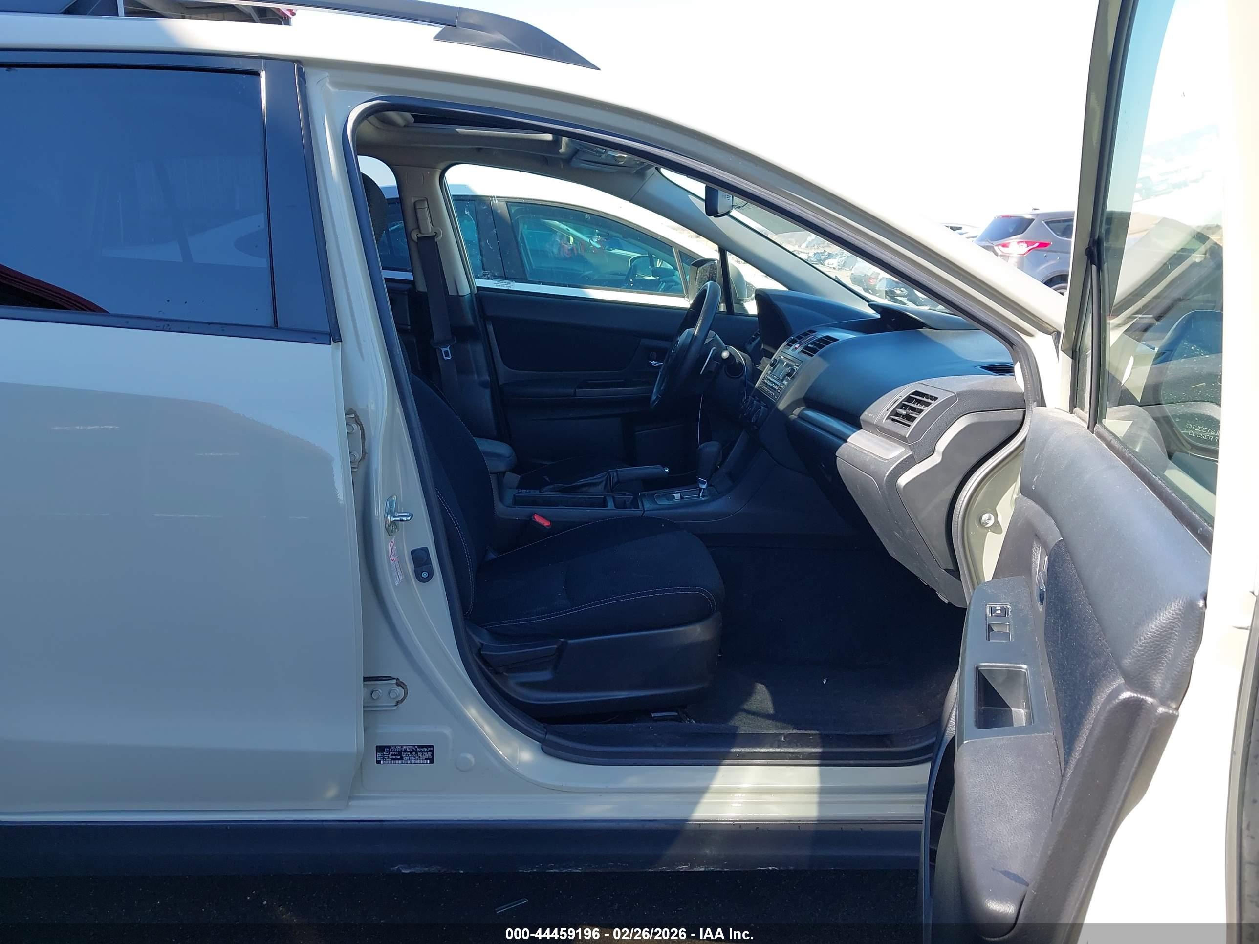 SUBARU XV image 5