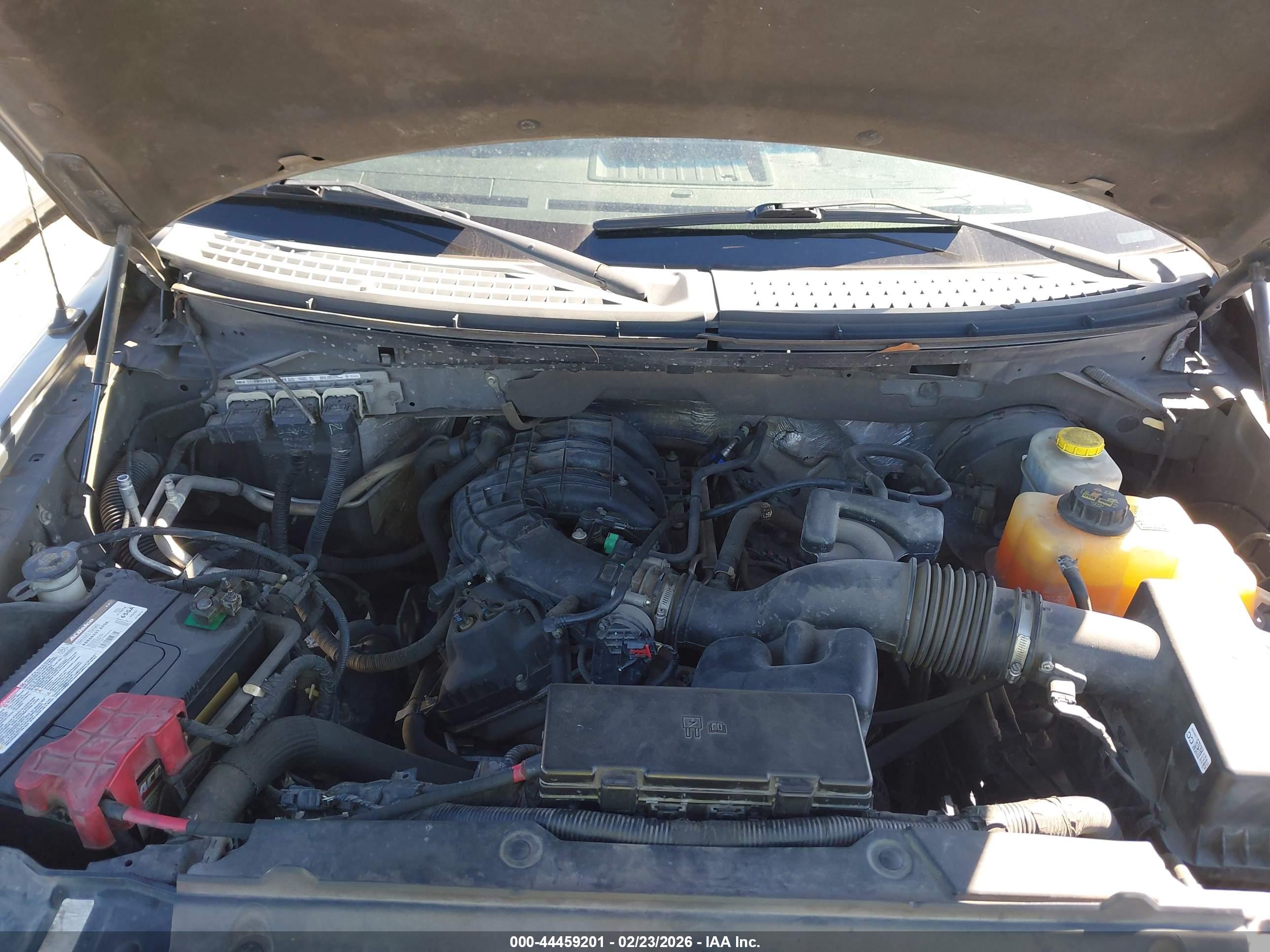 FORD F-150 image 10