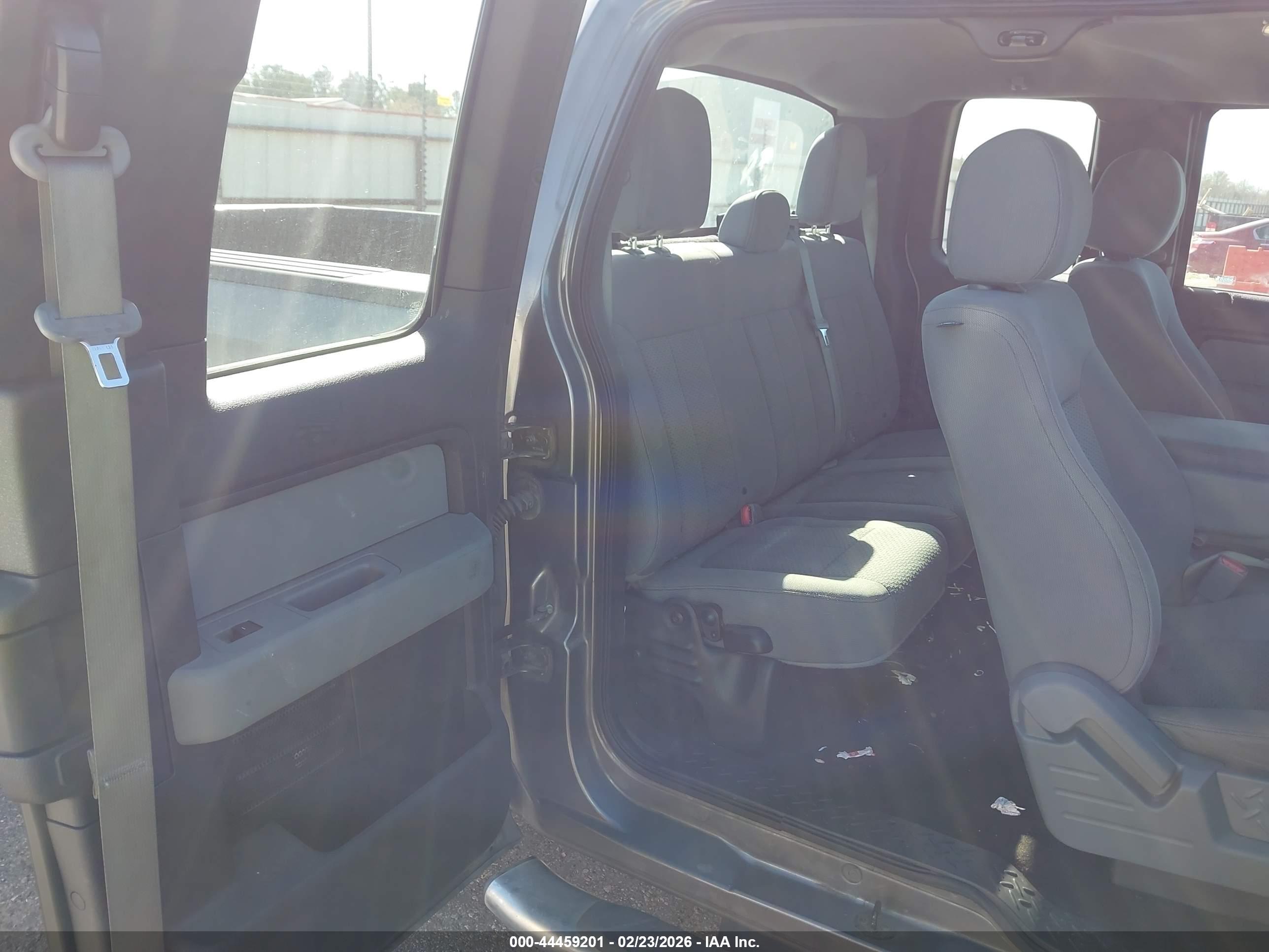FORD F-150 image 8