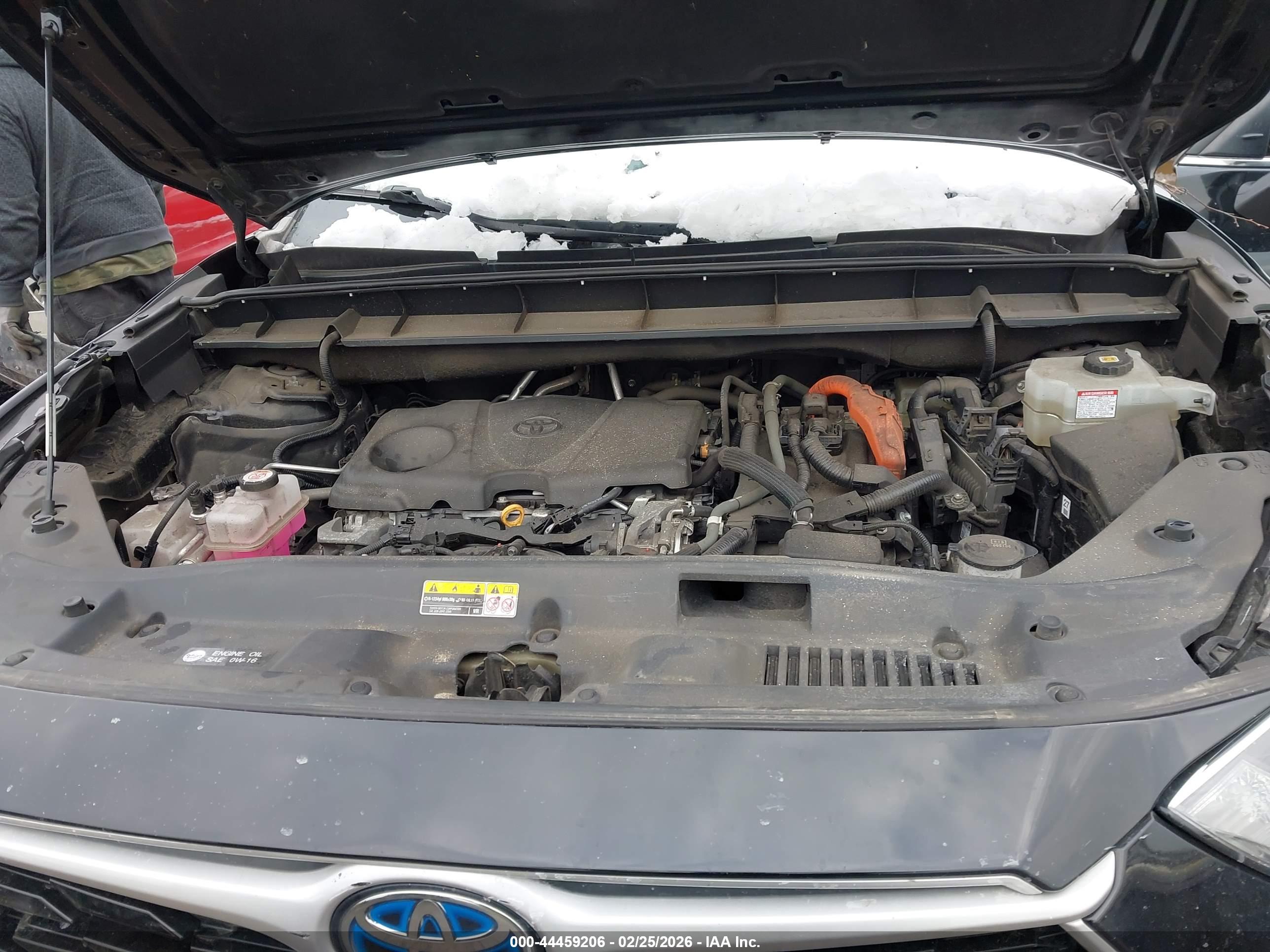 TOYOTA HIGHLANDER image 10