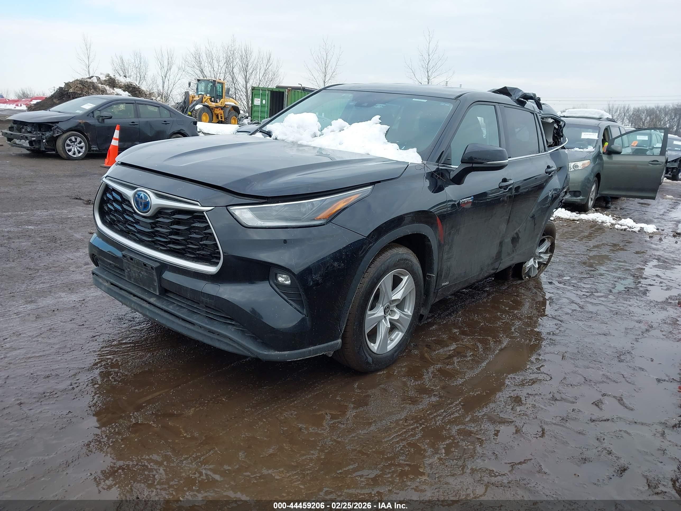 TOYOTA HIGHLANDER image 2
