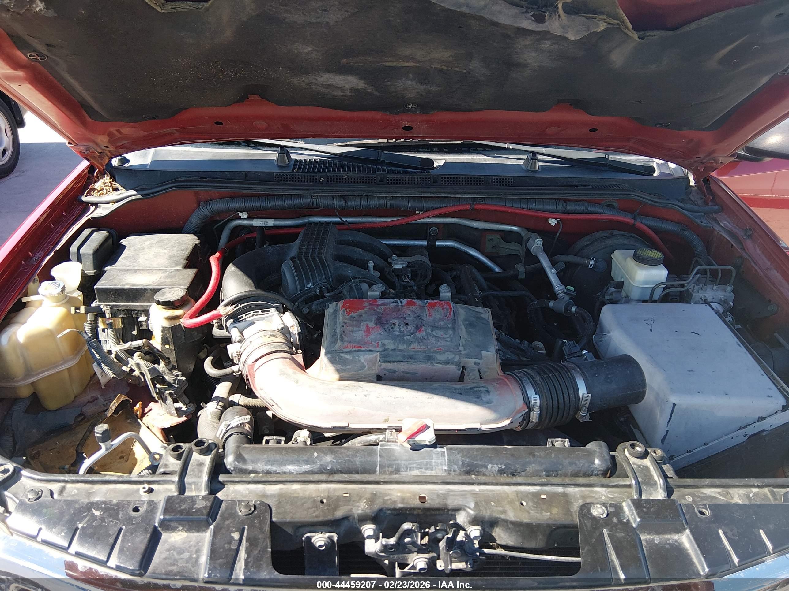 NISSAN FRONTIER image 10
