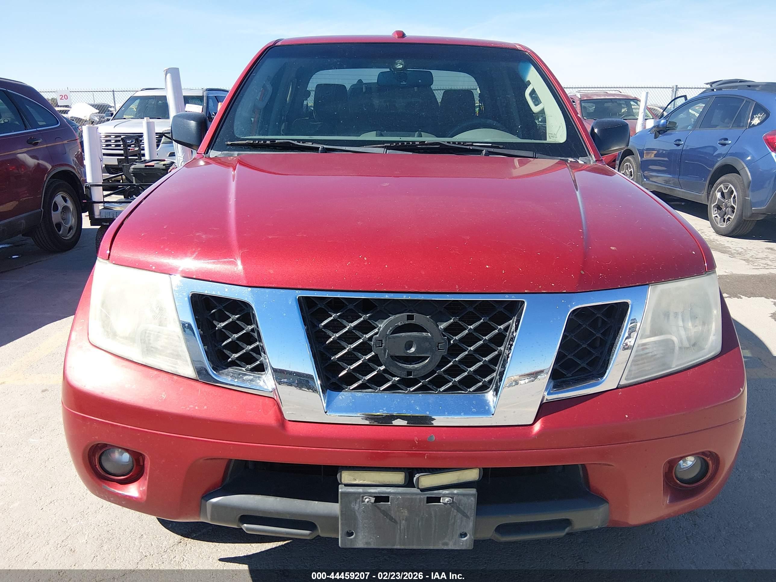 NISSAN FRONTIER image 6