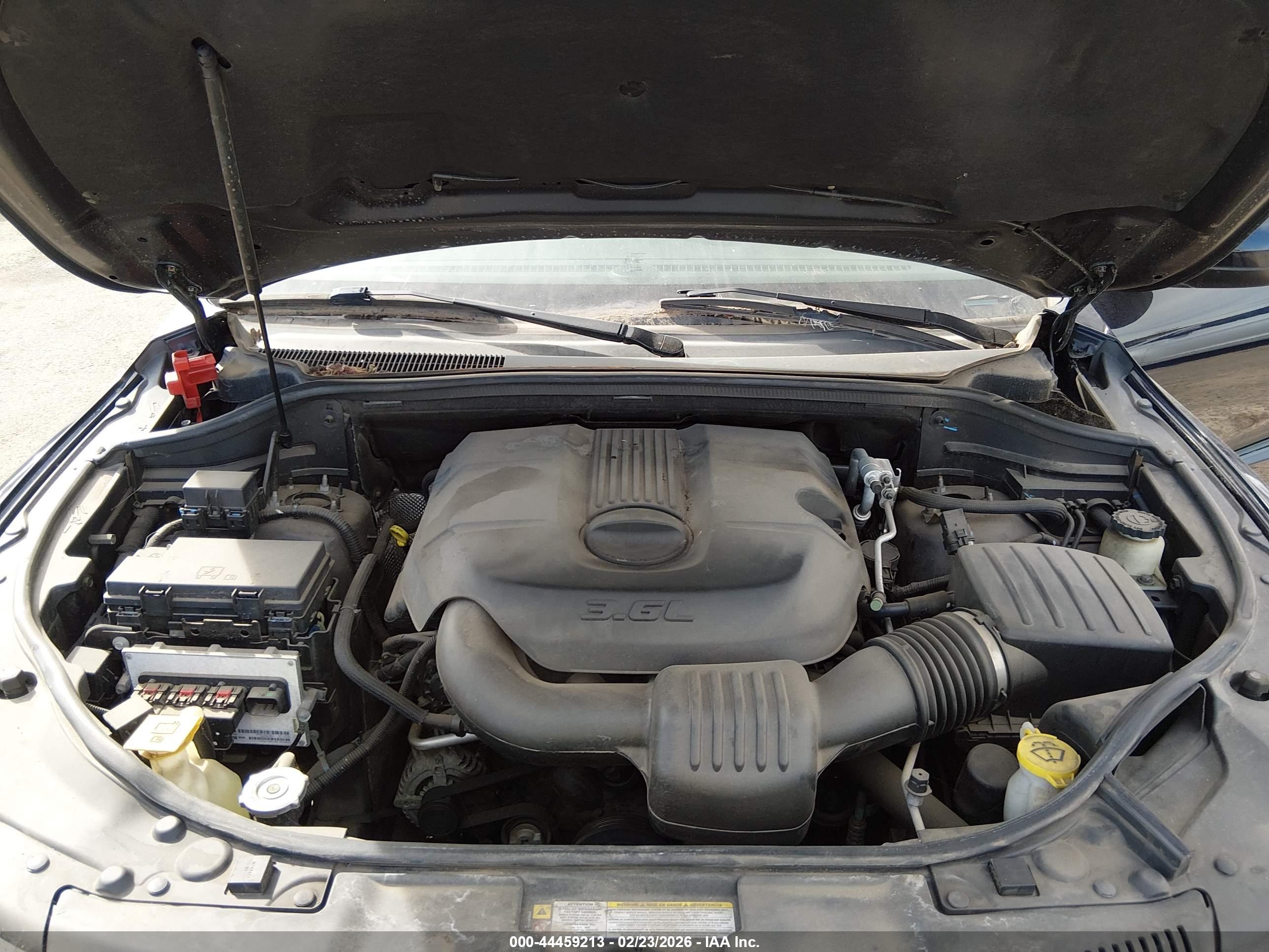 DODGE DURANGO image 10