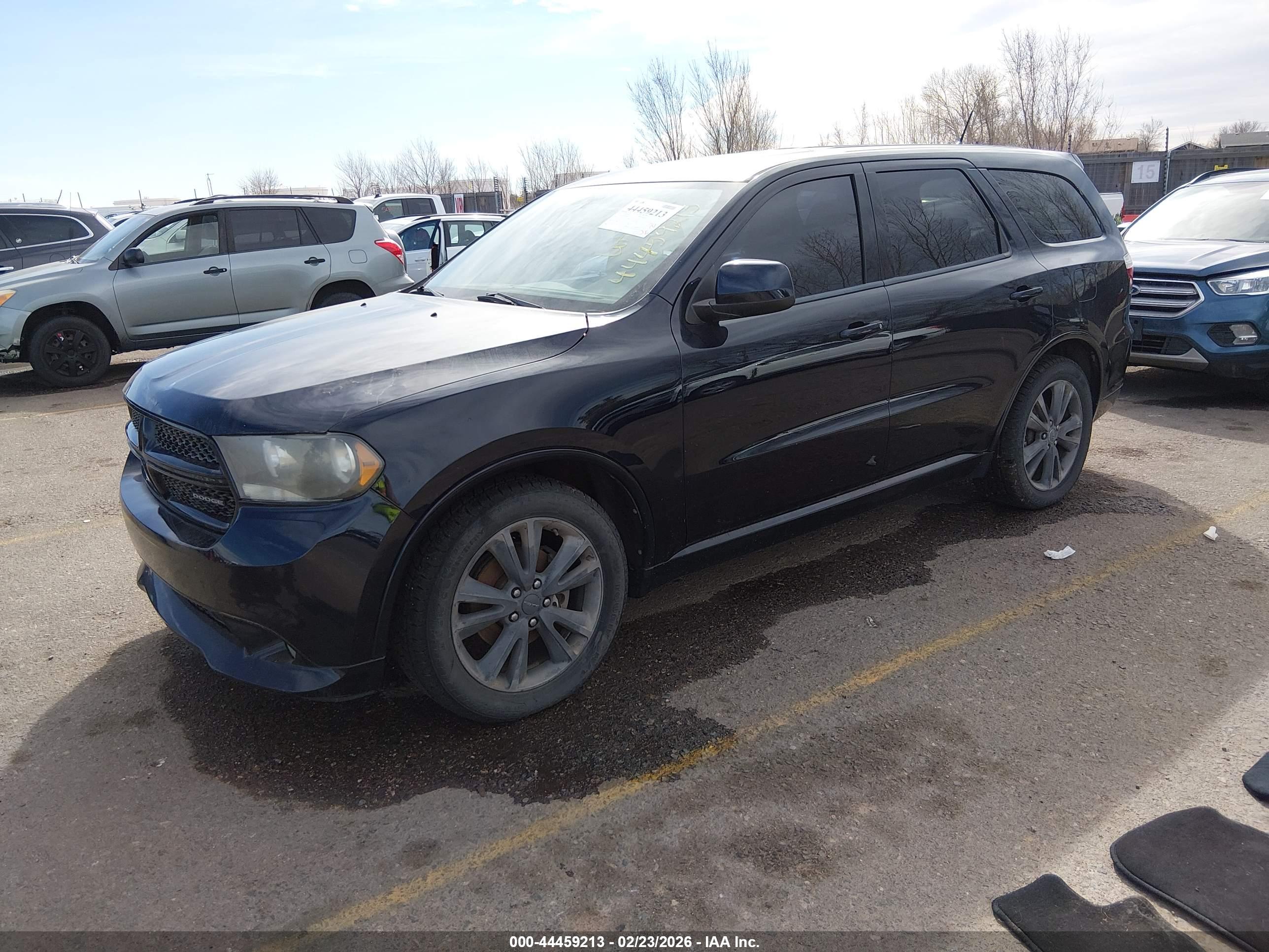 DODGE DURANGO image 2