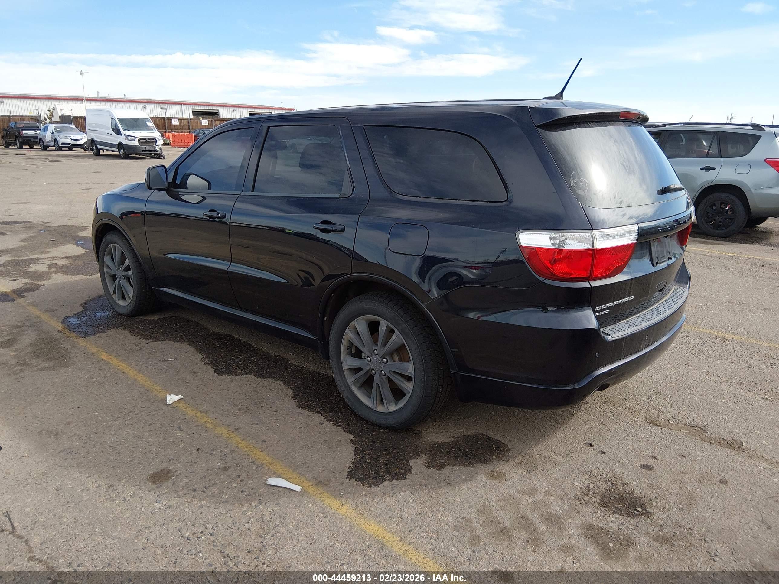 DODGE DURANGO image 3