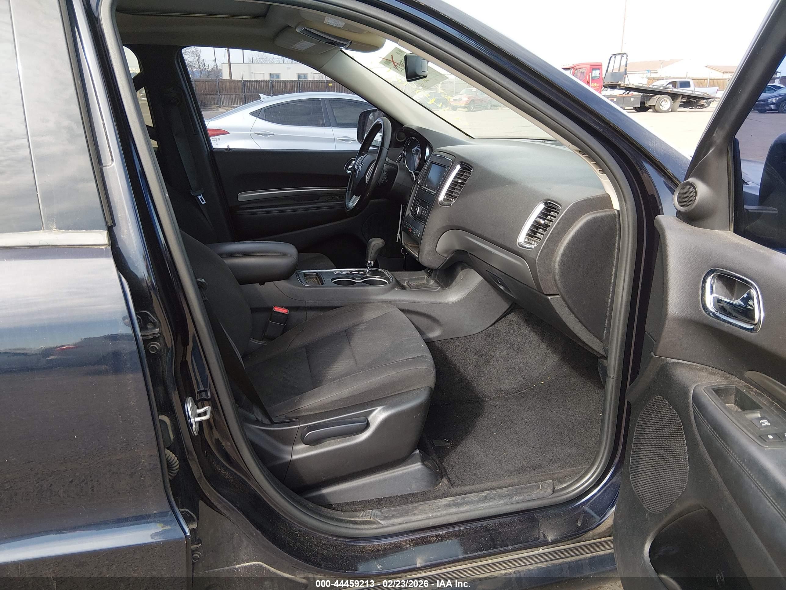 DODGE DURANGO image 5