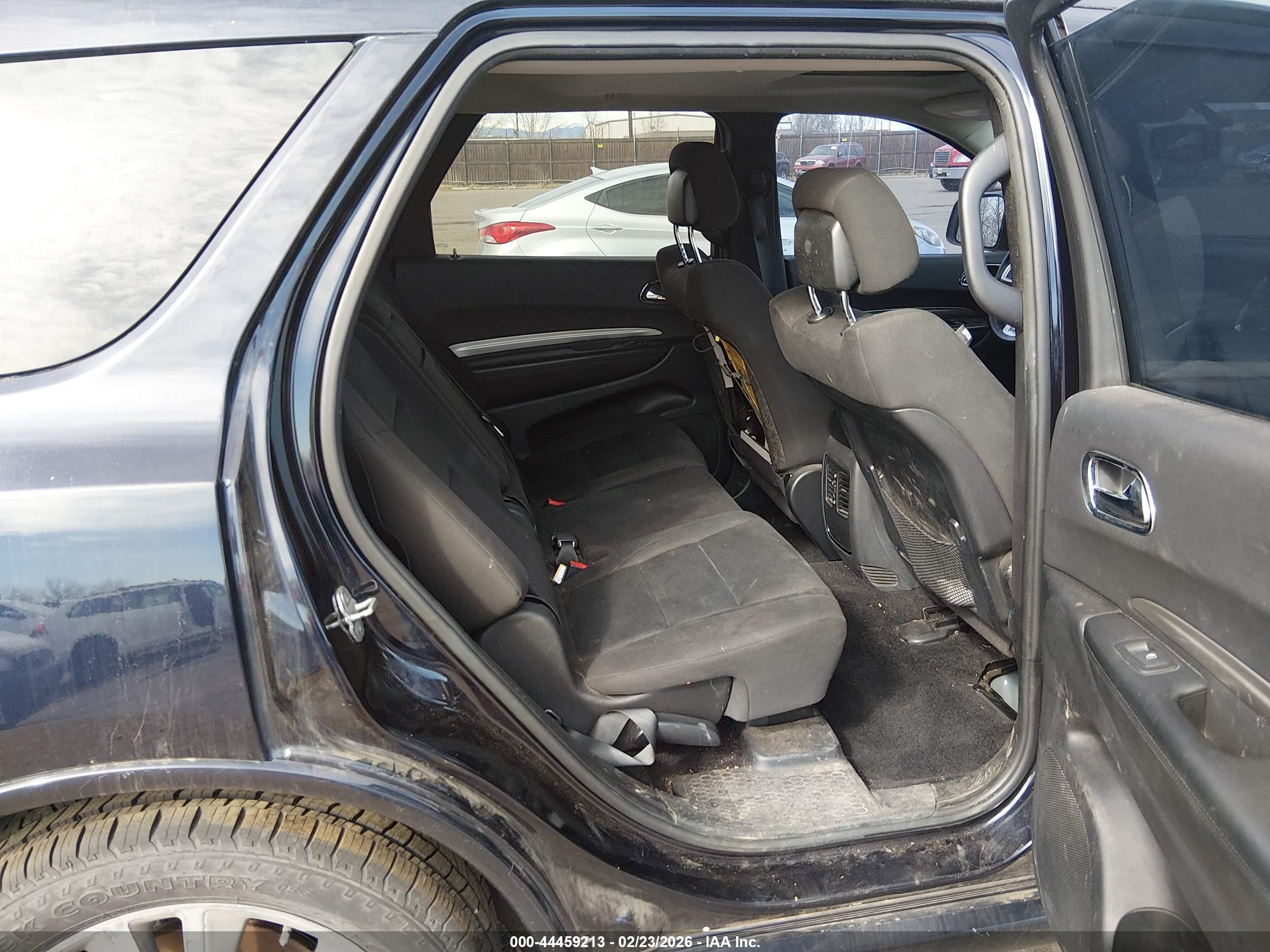 DODGE DURANGO image 8