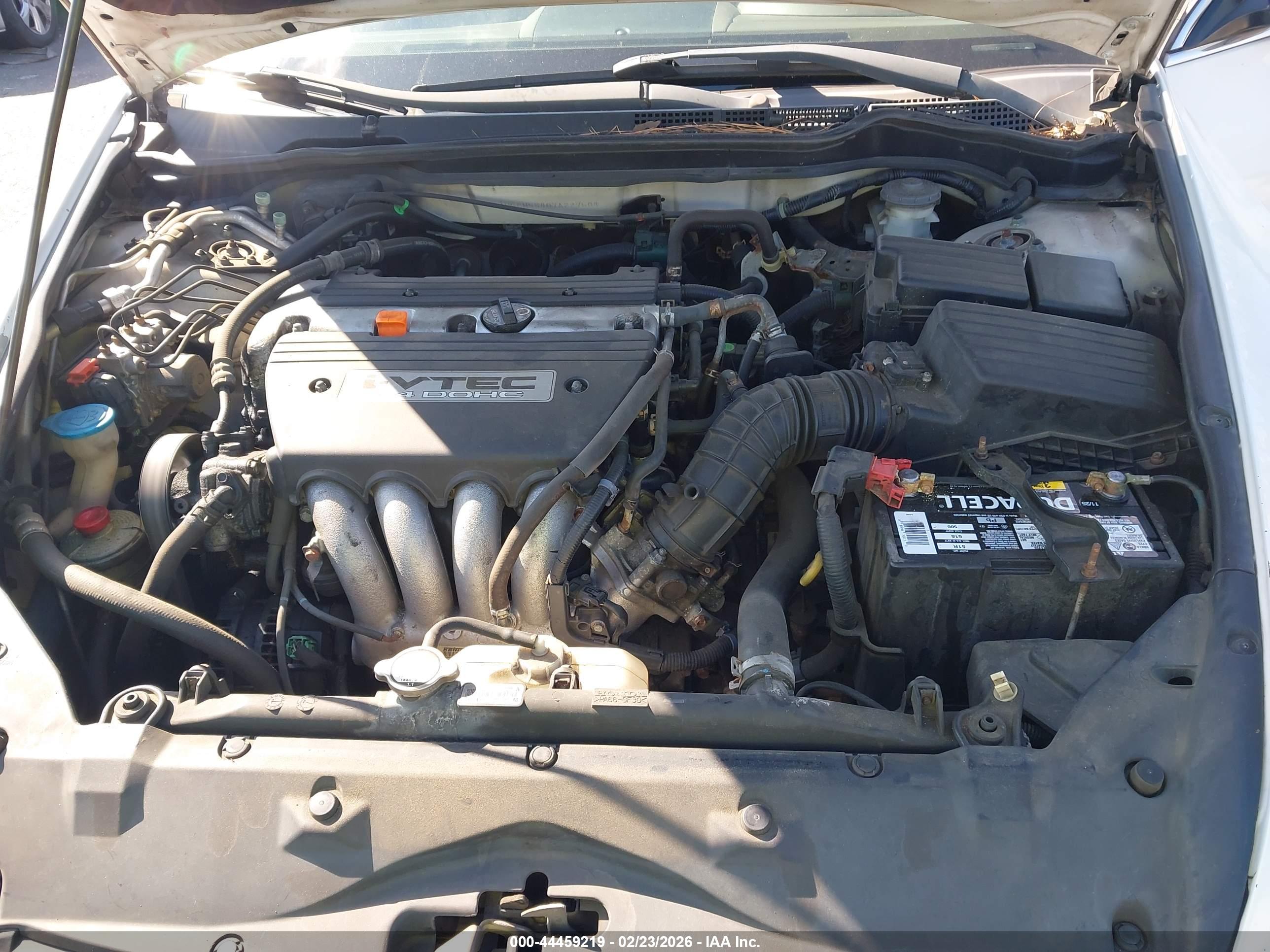 HONDA ACCORD image 10