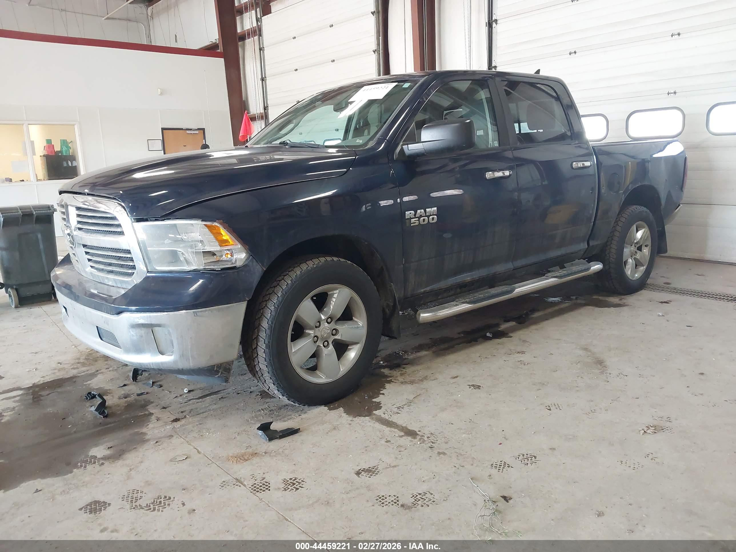 RAM 1500 image 2