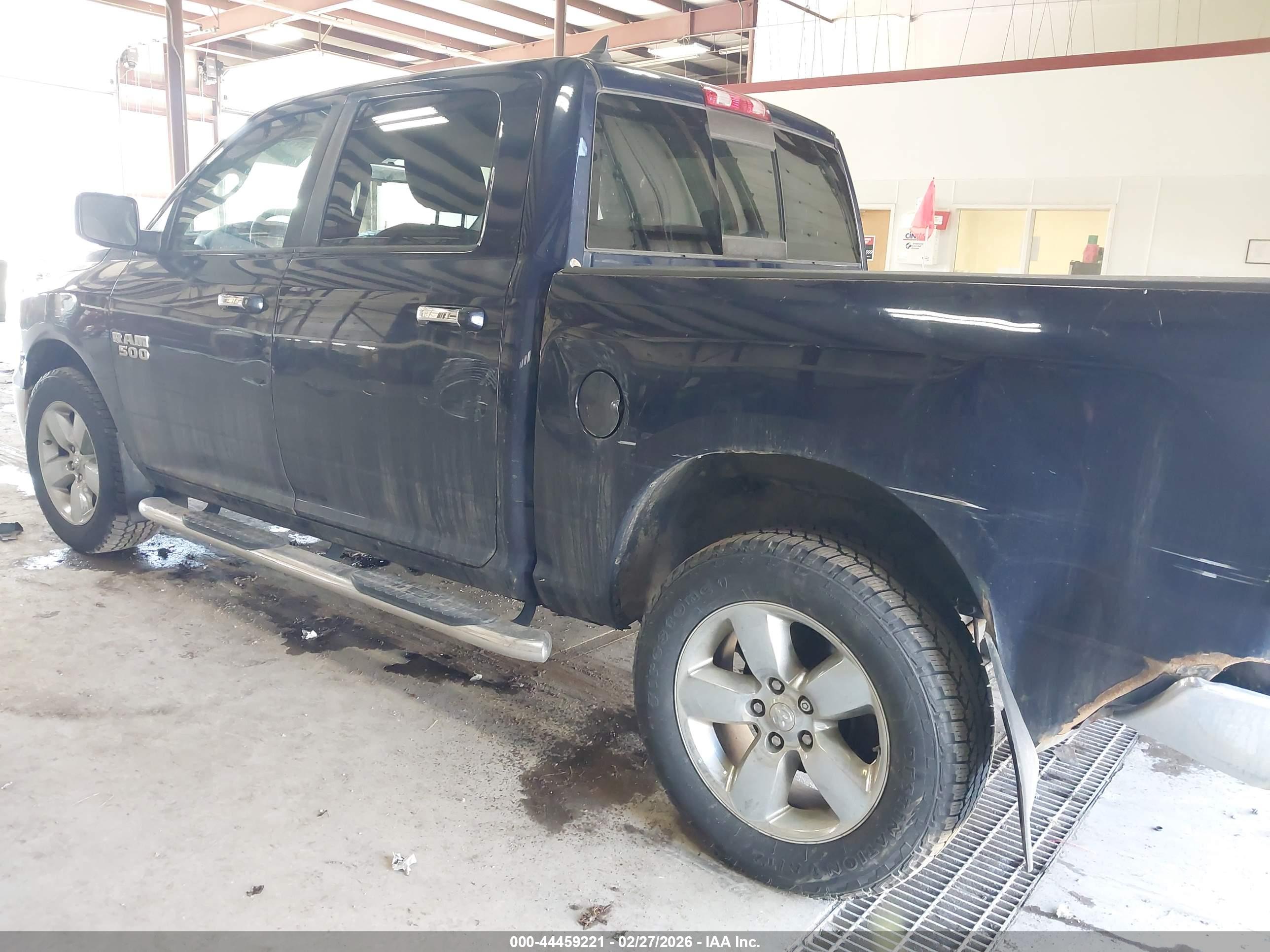 RAM 1500 image 3