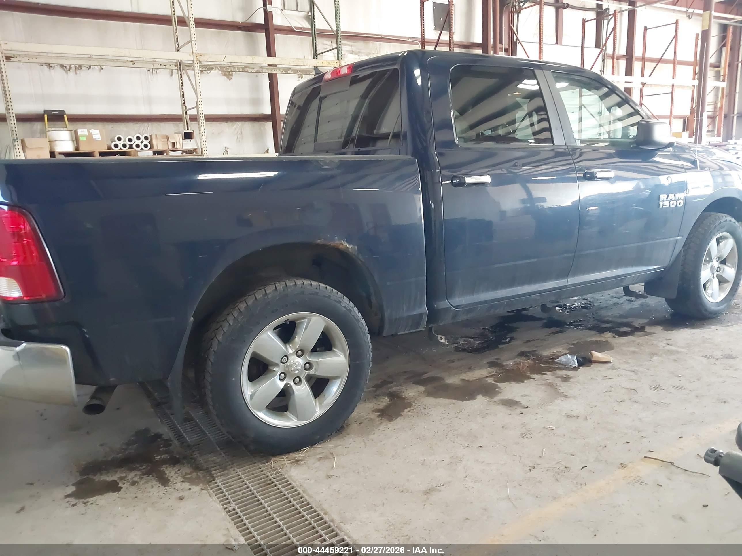 RAM 1500 image 4