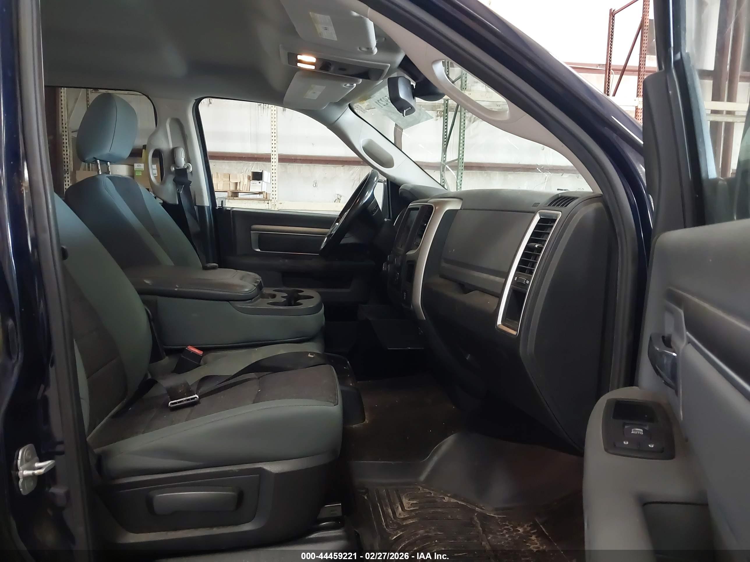 RAM 1500 image 5