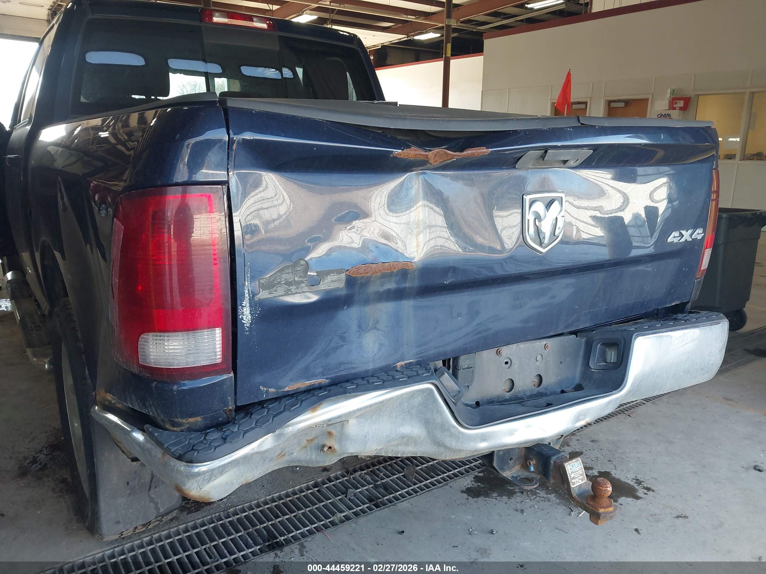 RAM 1500 image 6