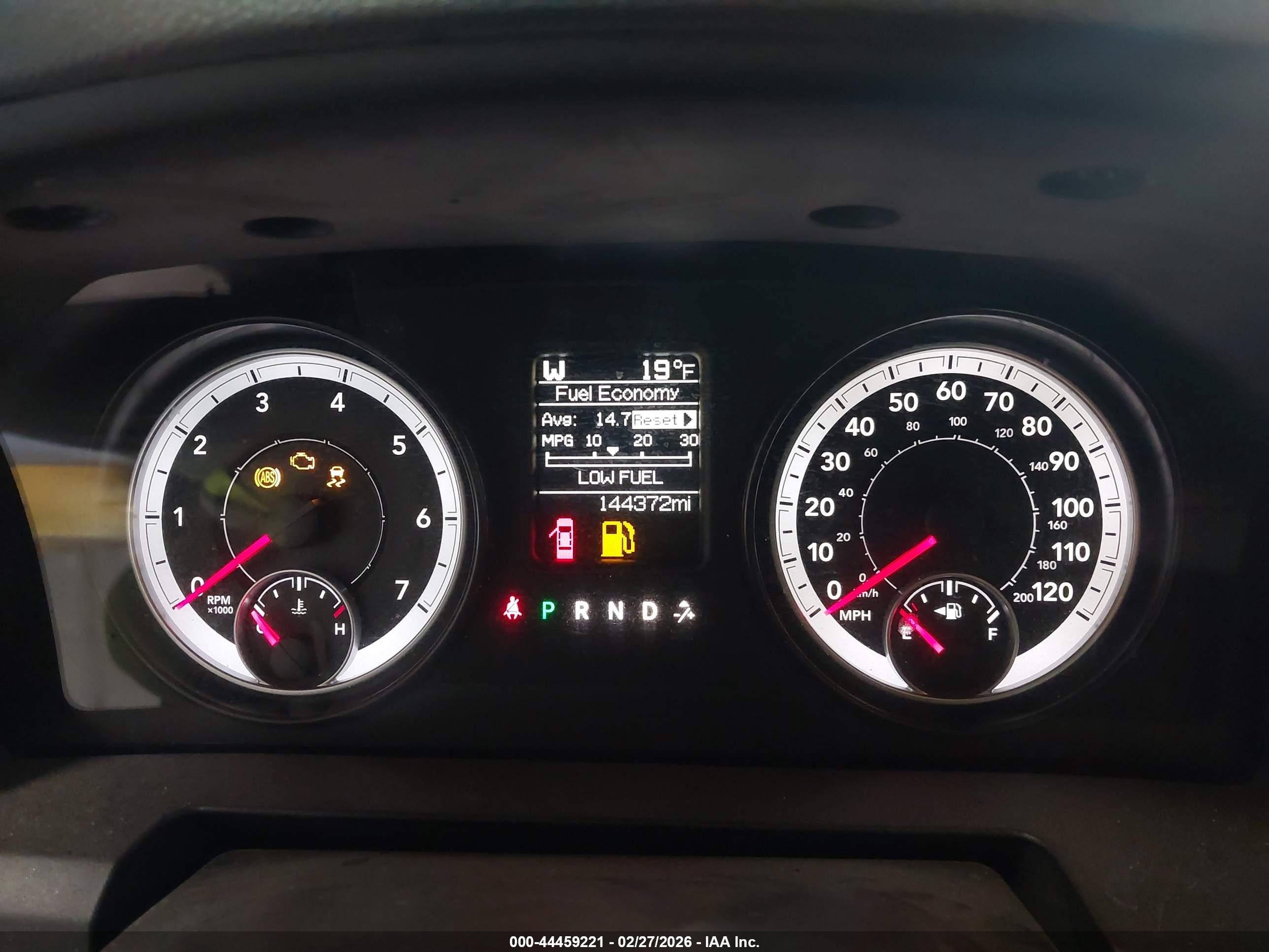 RAM 1500 image 7