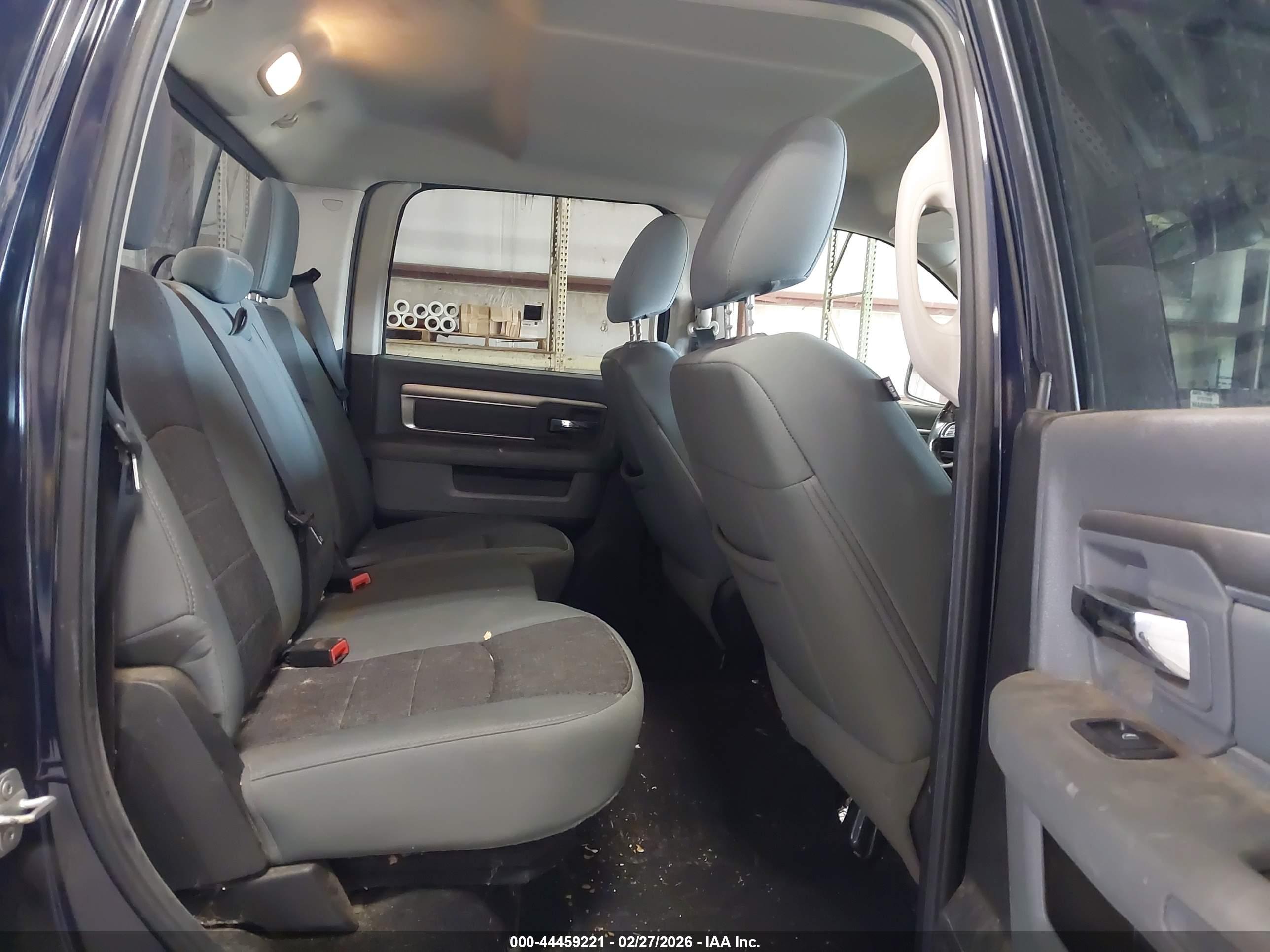 RAM 1500 image 8