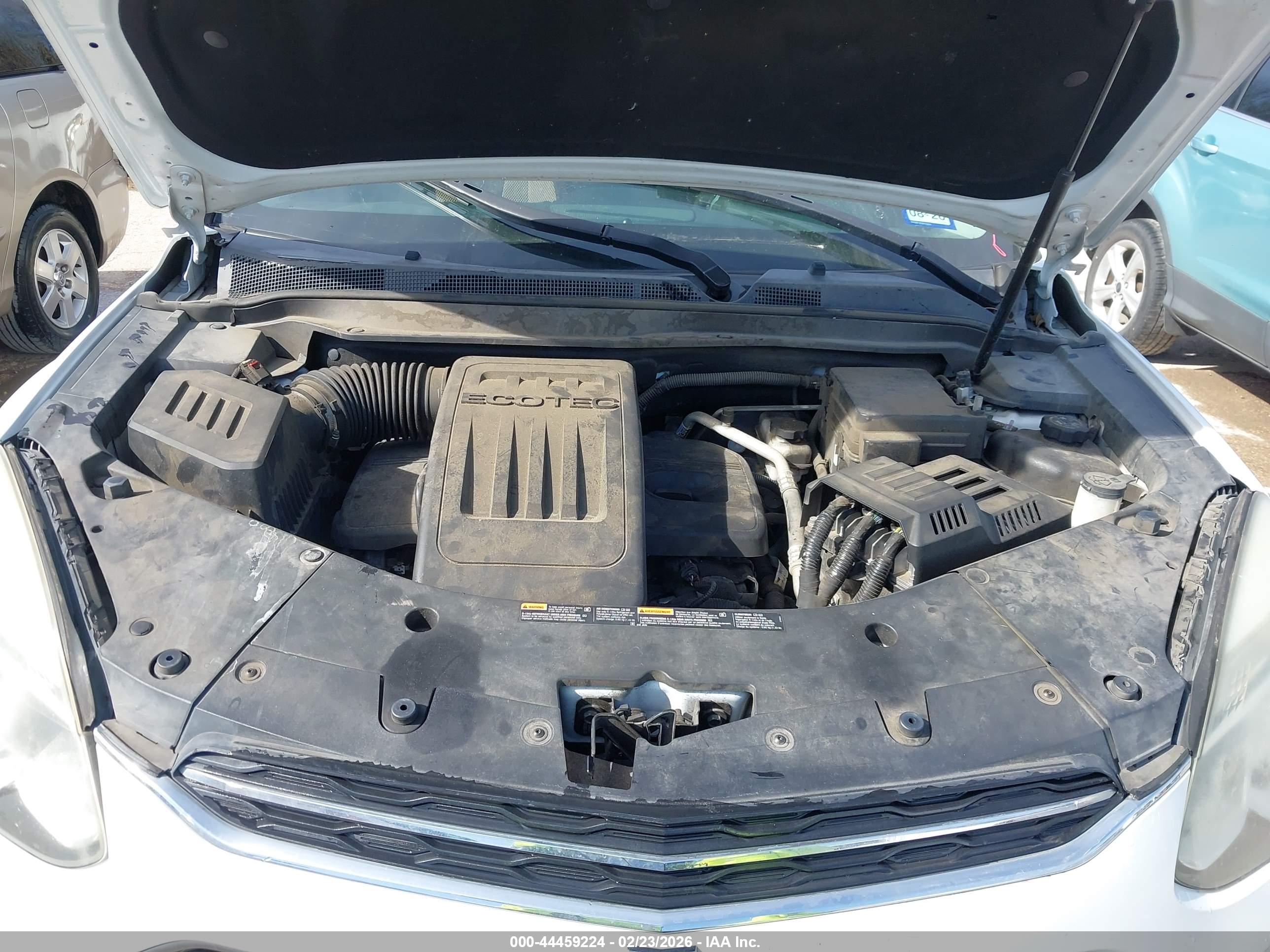 CHEVROLET EQUINOX image 10