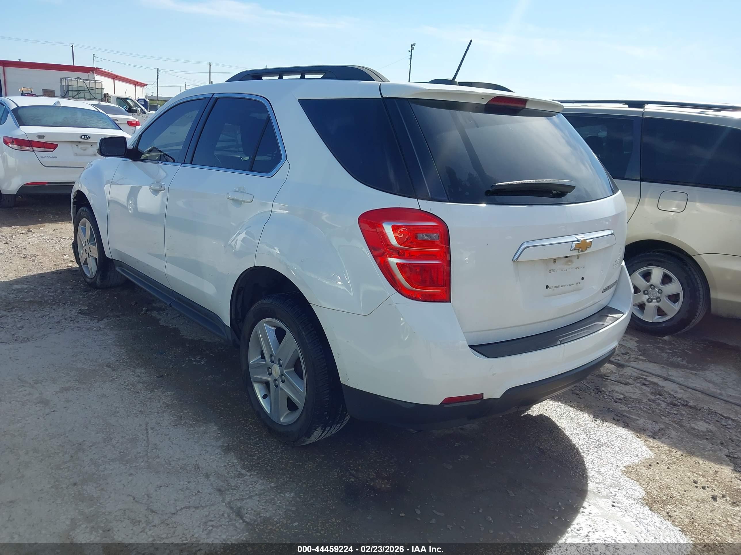 CHEVROLET EQUINOX image 3