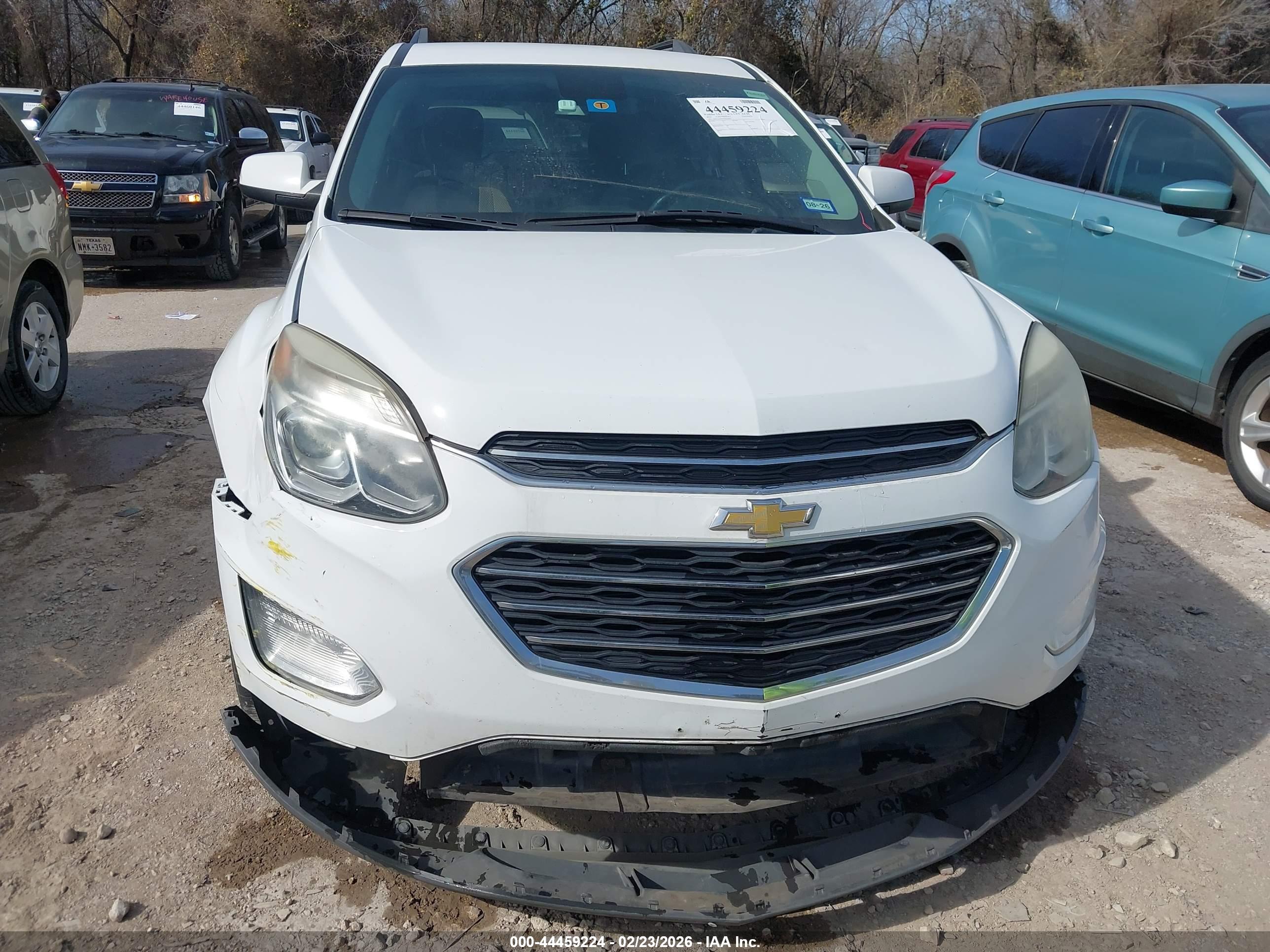 CHEVROLET EQUINOX image 6