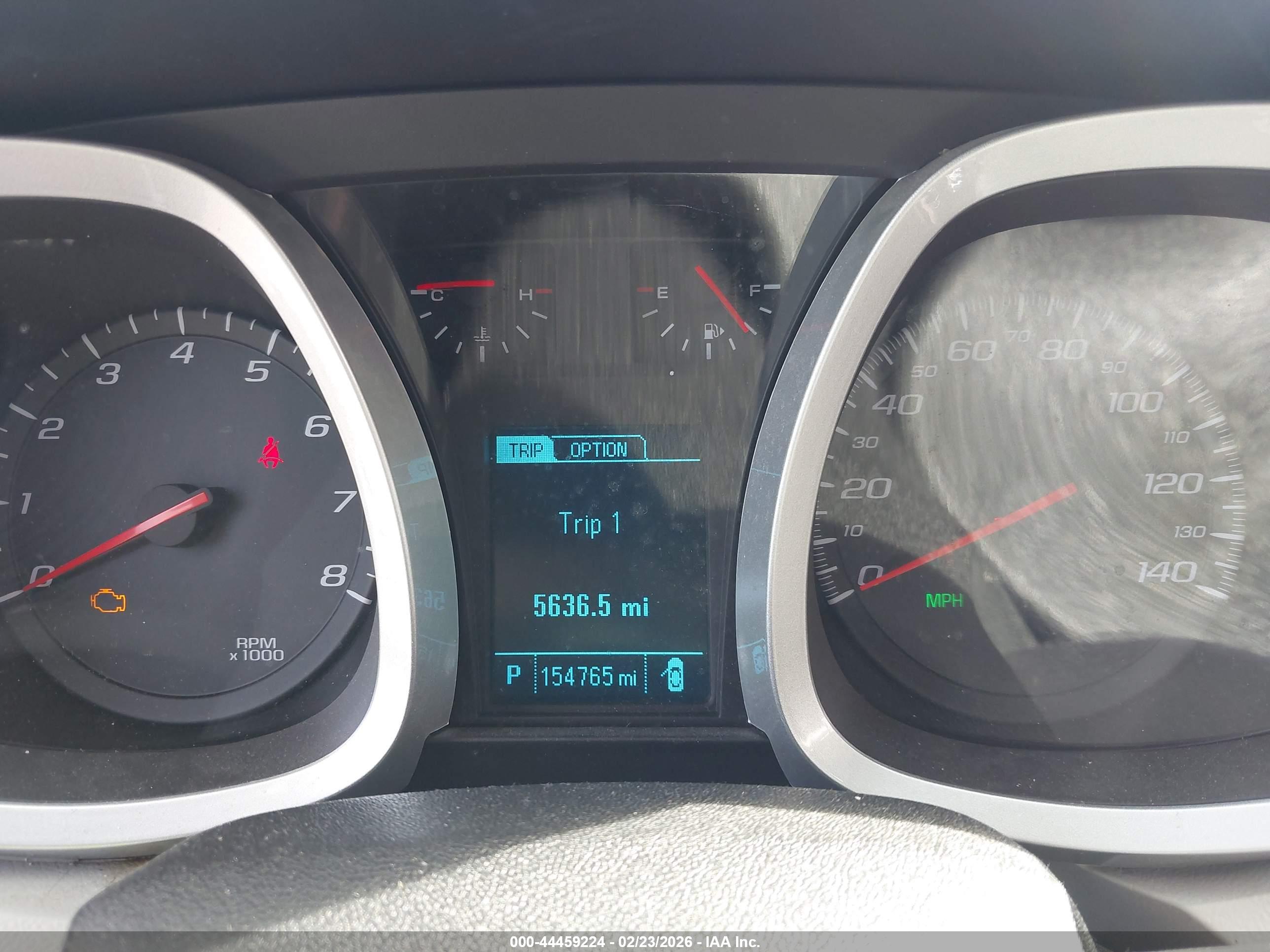 CHEVROLET EQUINOX image 7