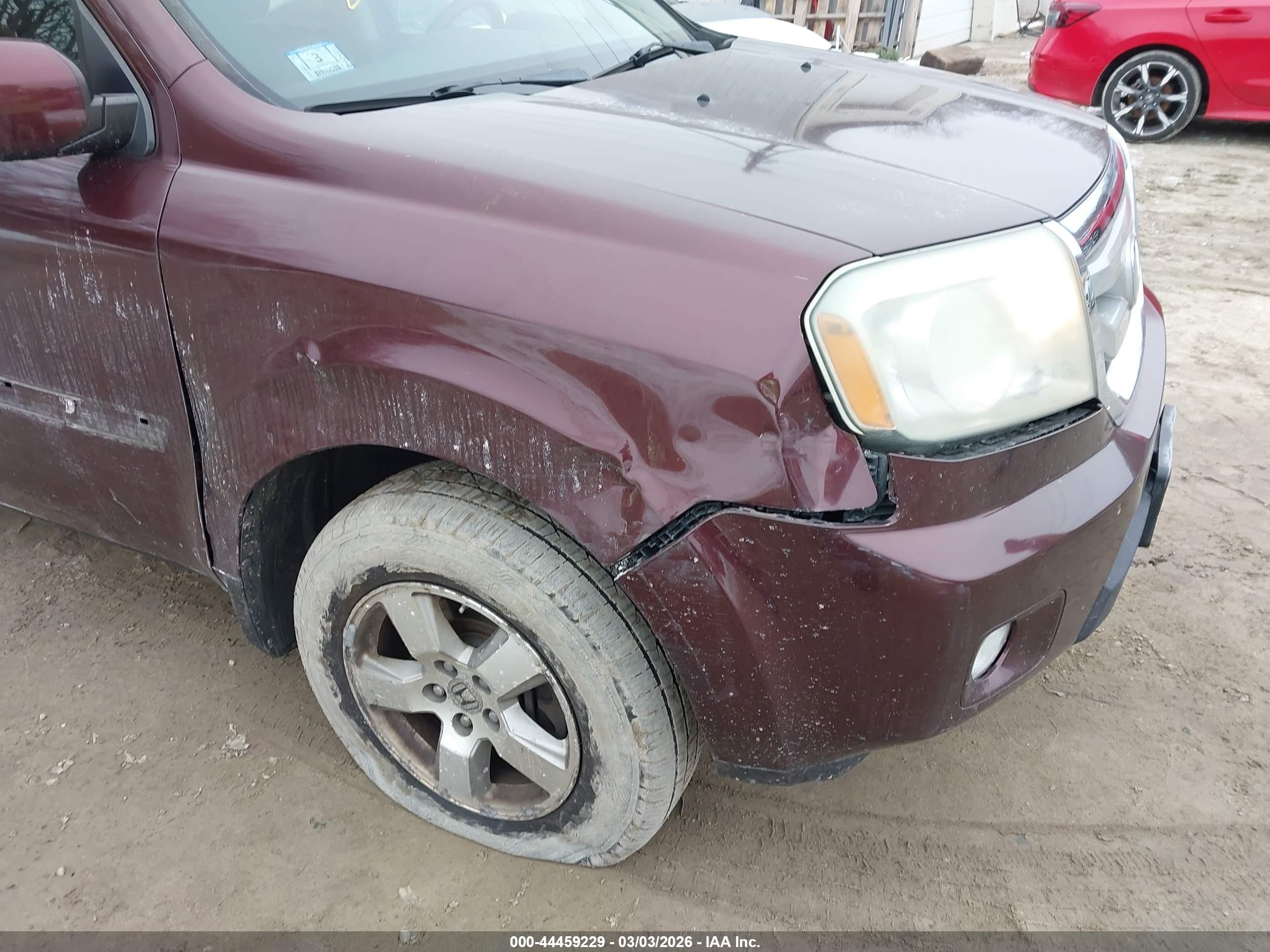 HONDA PILOT image 6