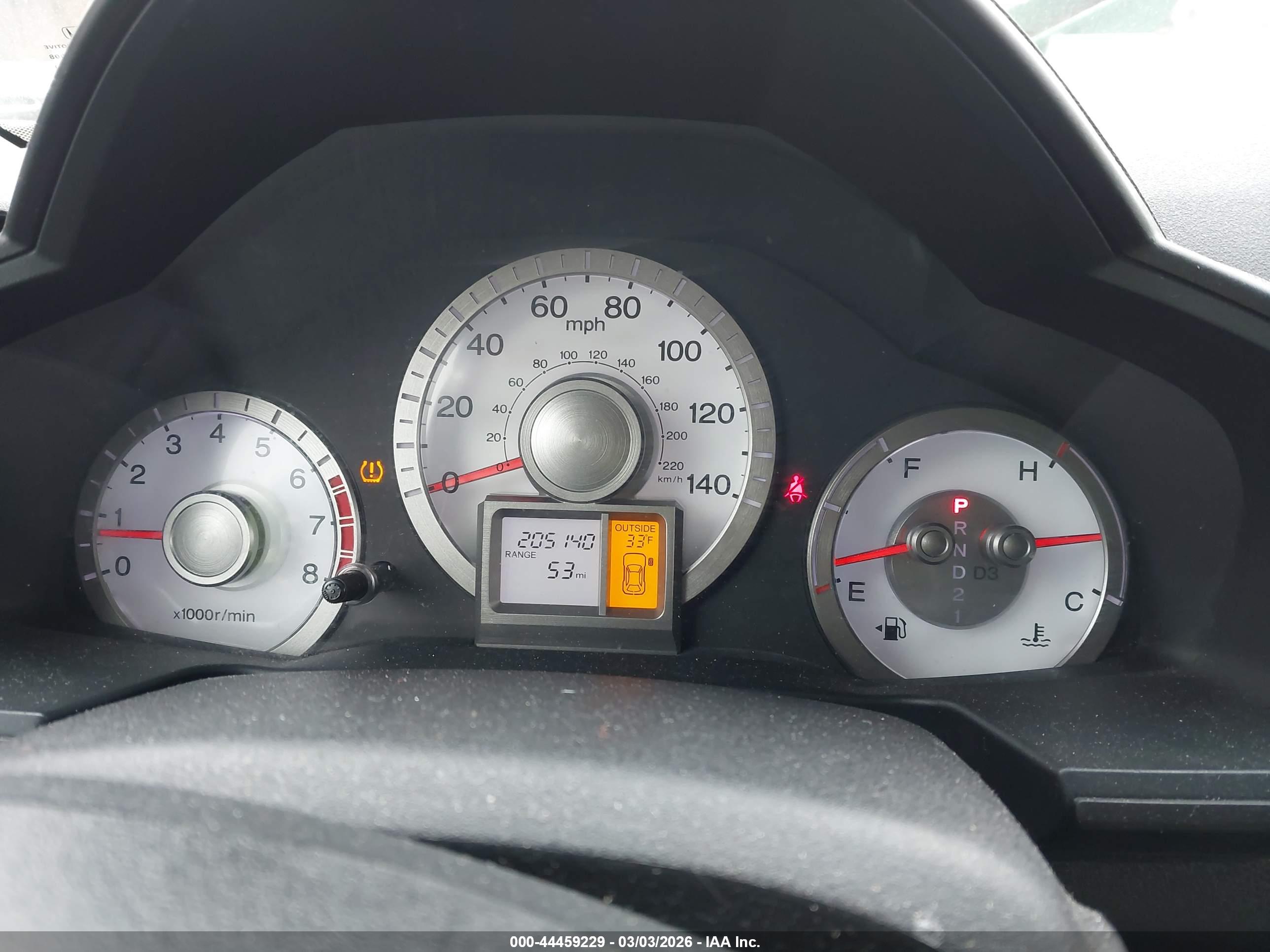 HONDA PILOT image 7