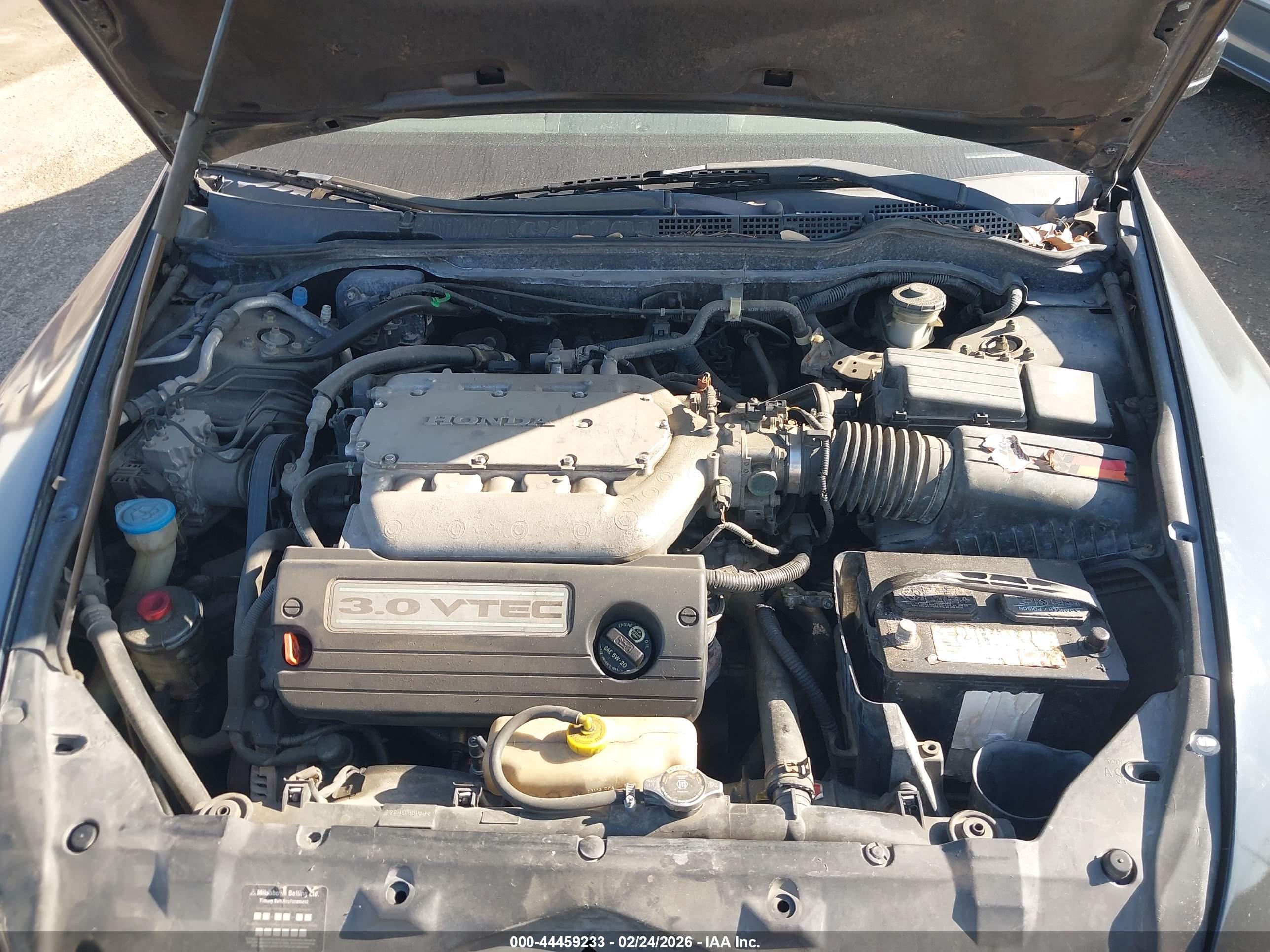 HONDA ACCORD image 10