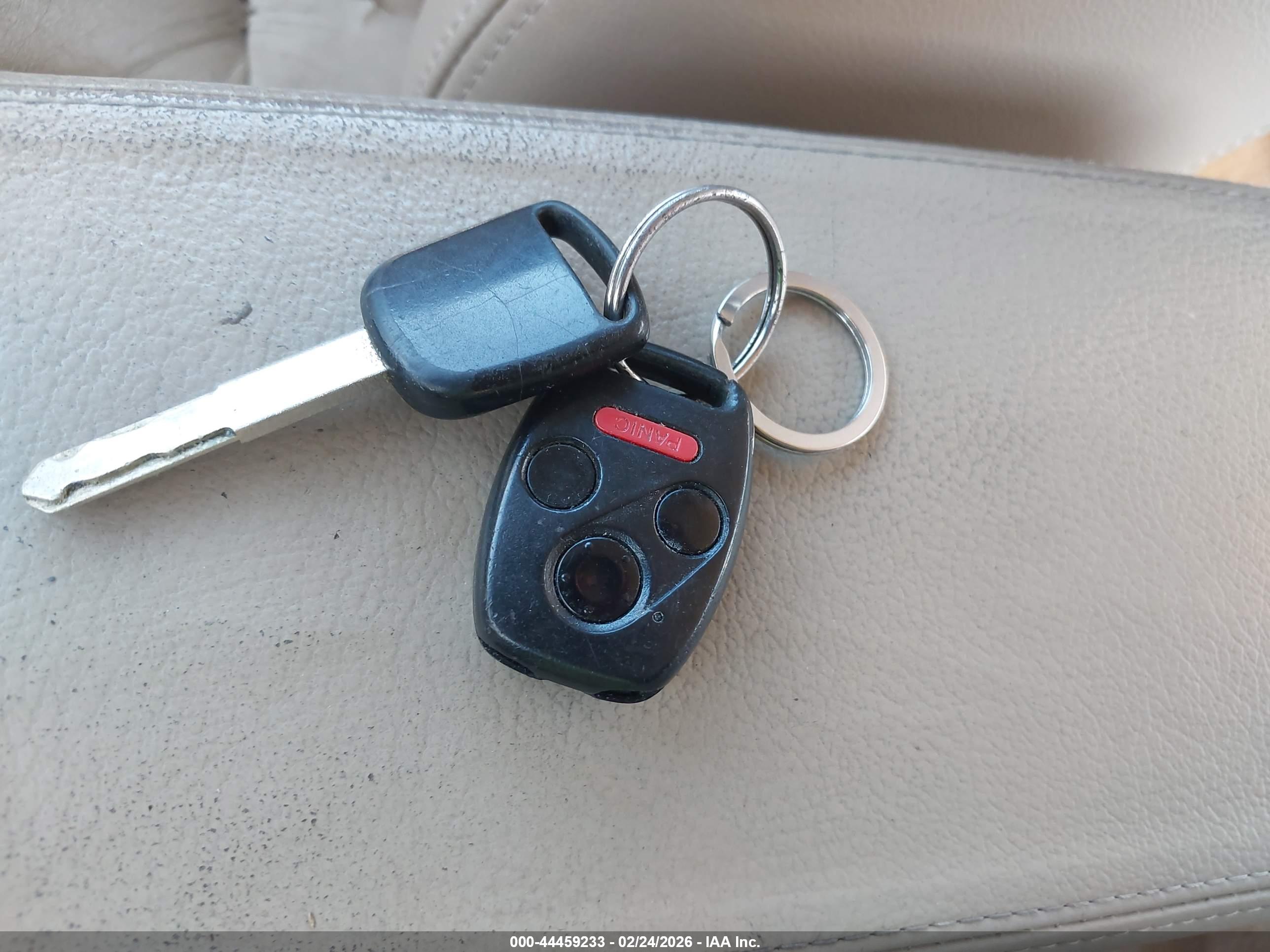 HONDA ACCORD image 11