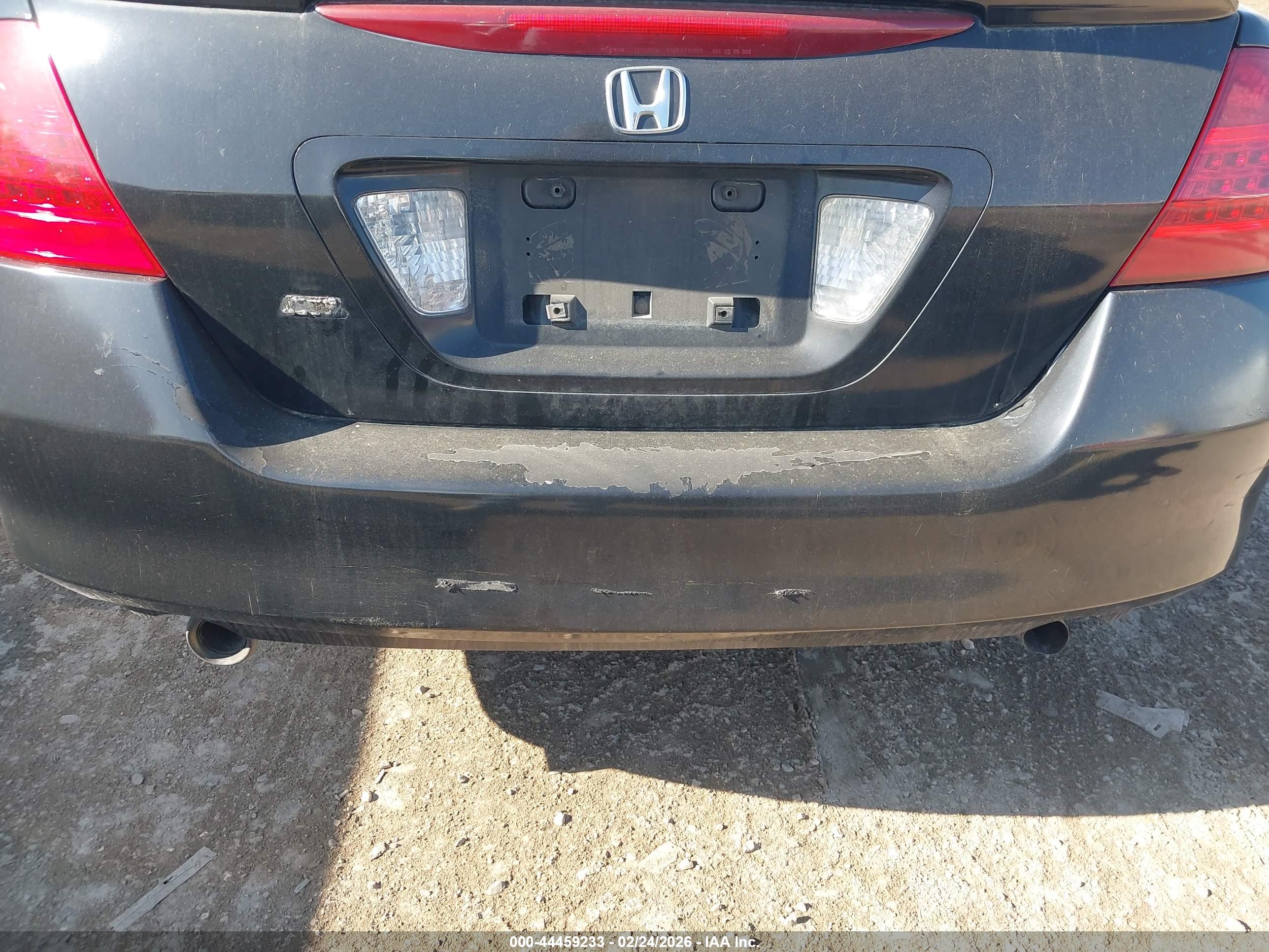 HONDA ACCORD image 6