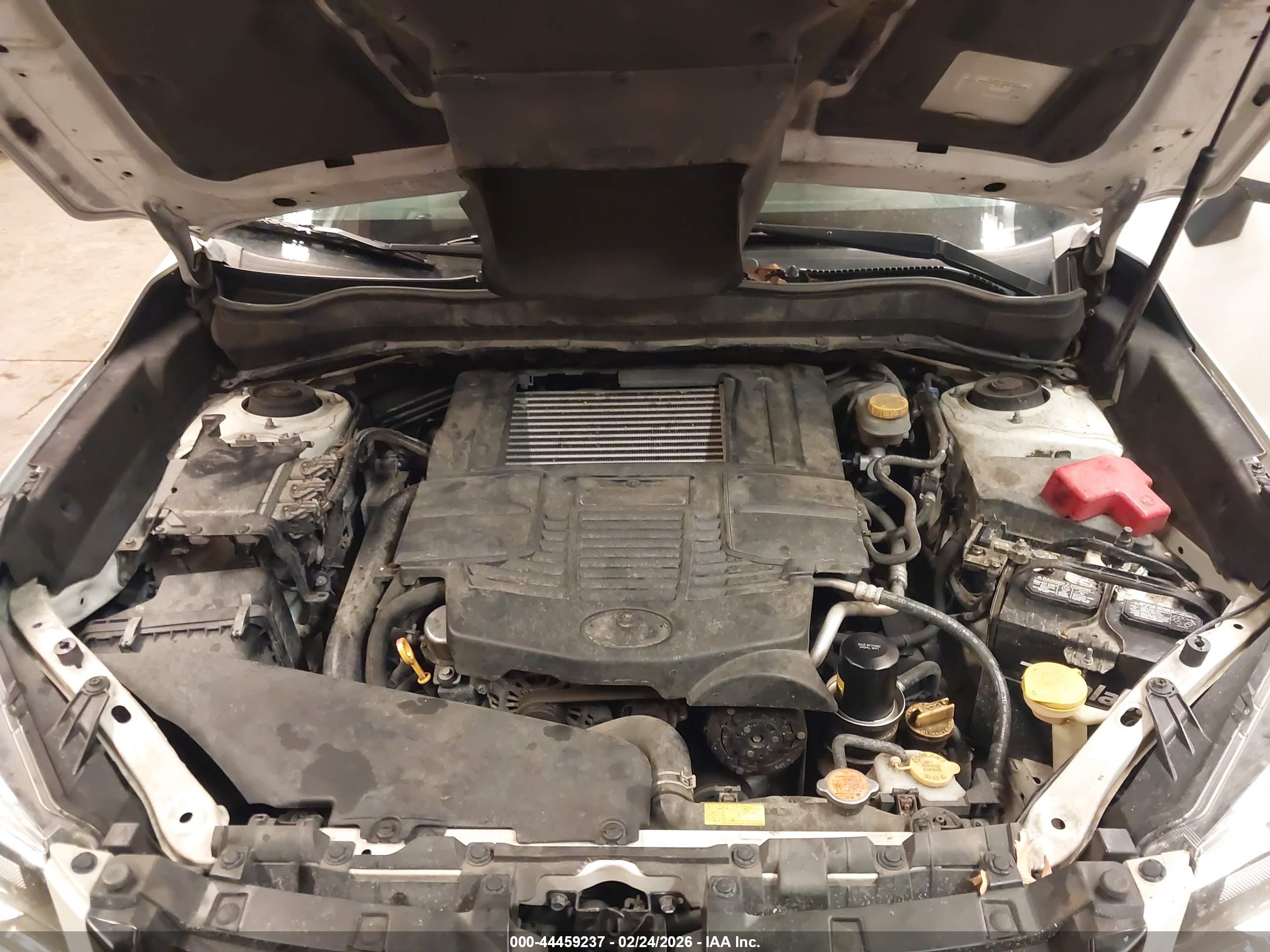 SUBARU FORESTER image 10