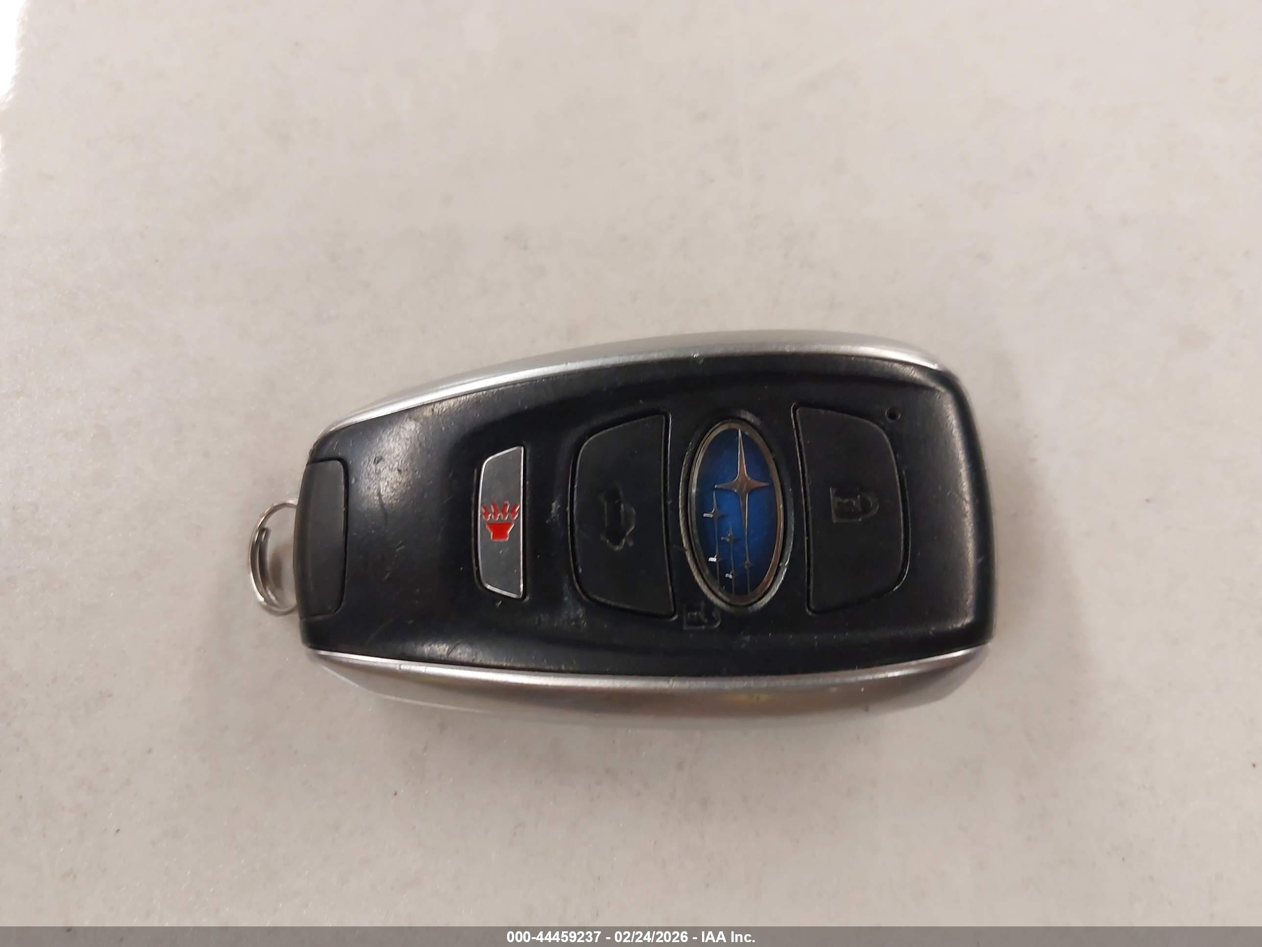 SUBARU FORESTER image 11
