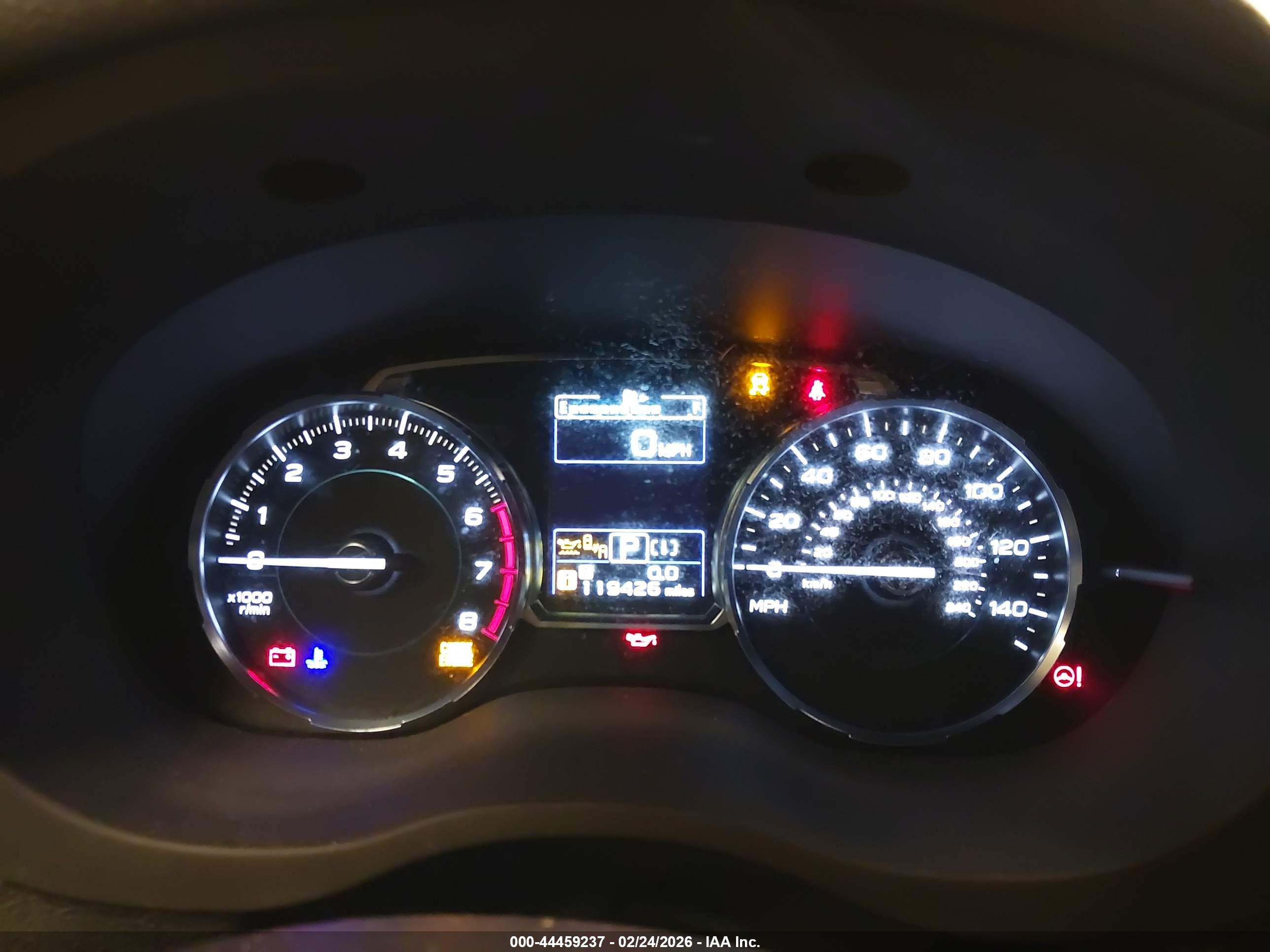 SUBARU FORESTER image 7