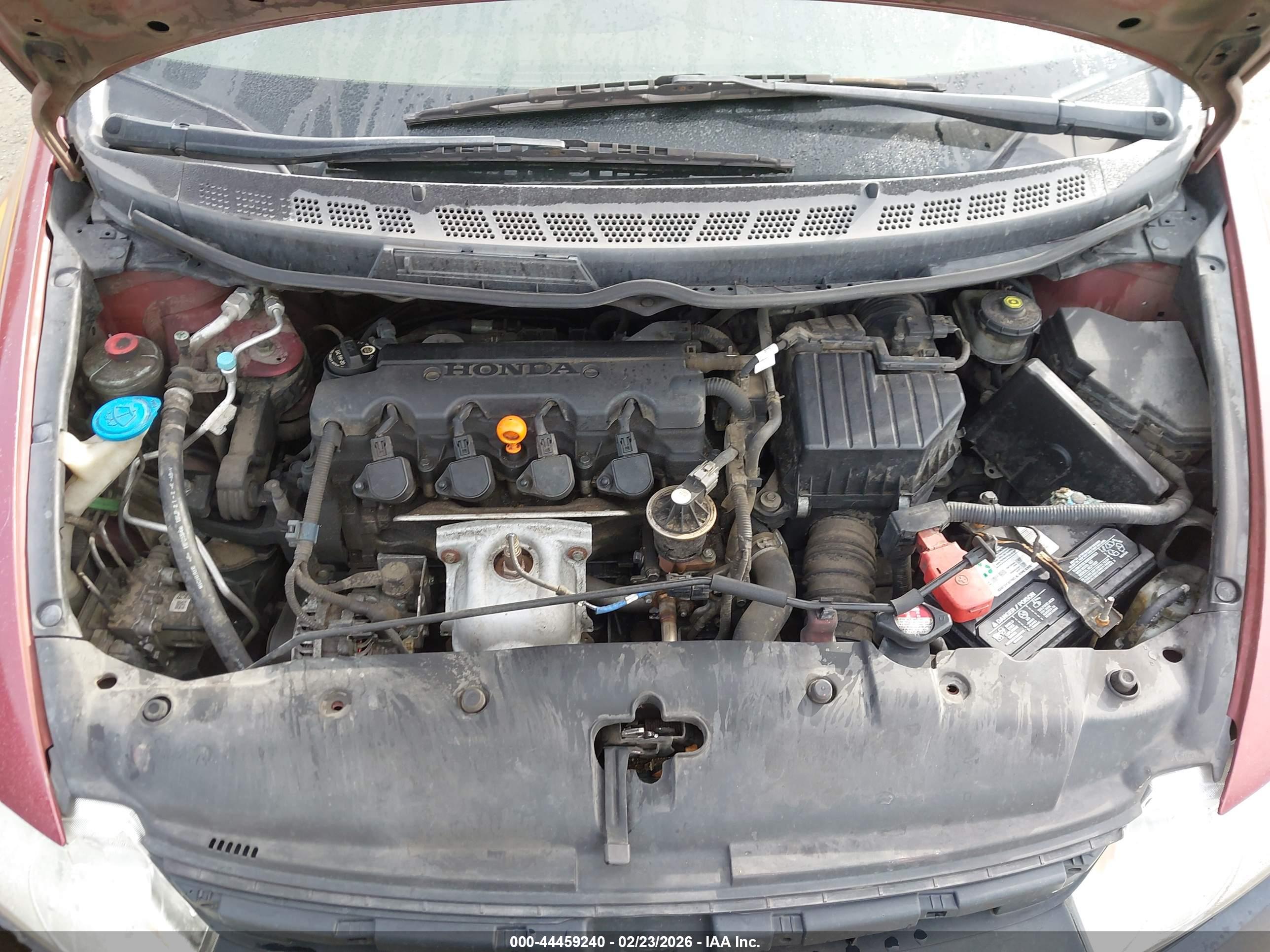 HONDA CIVIC image 10