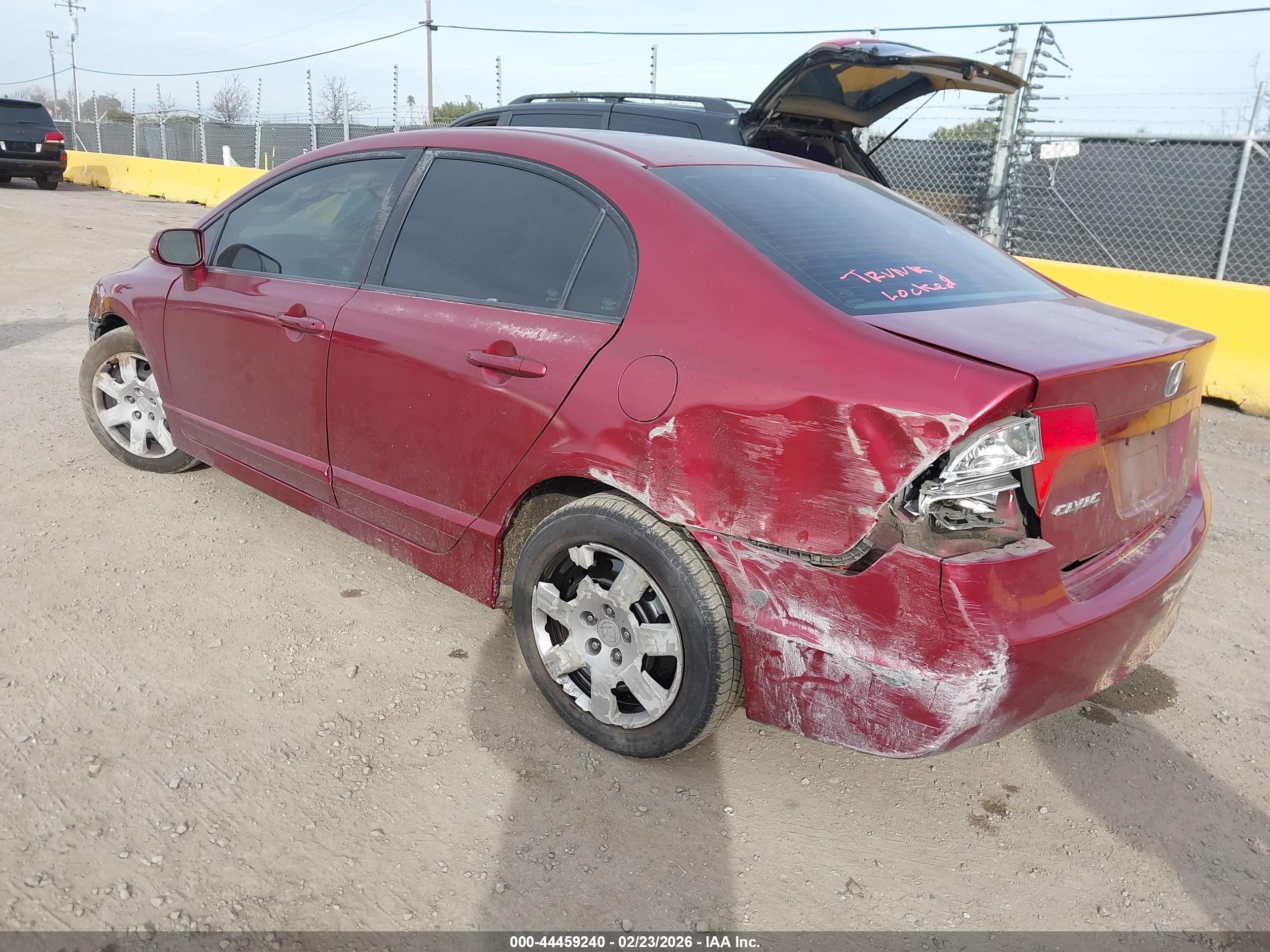 HONDA CIVIC image 3