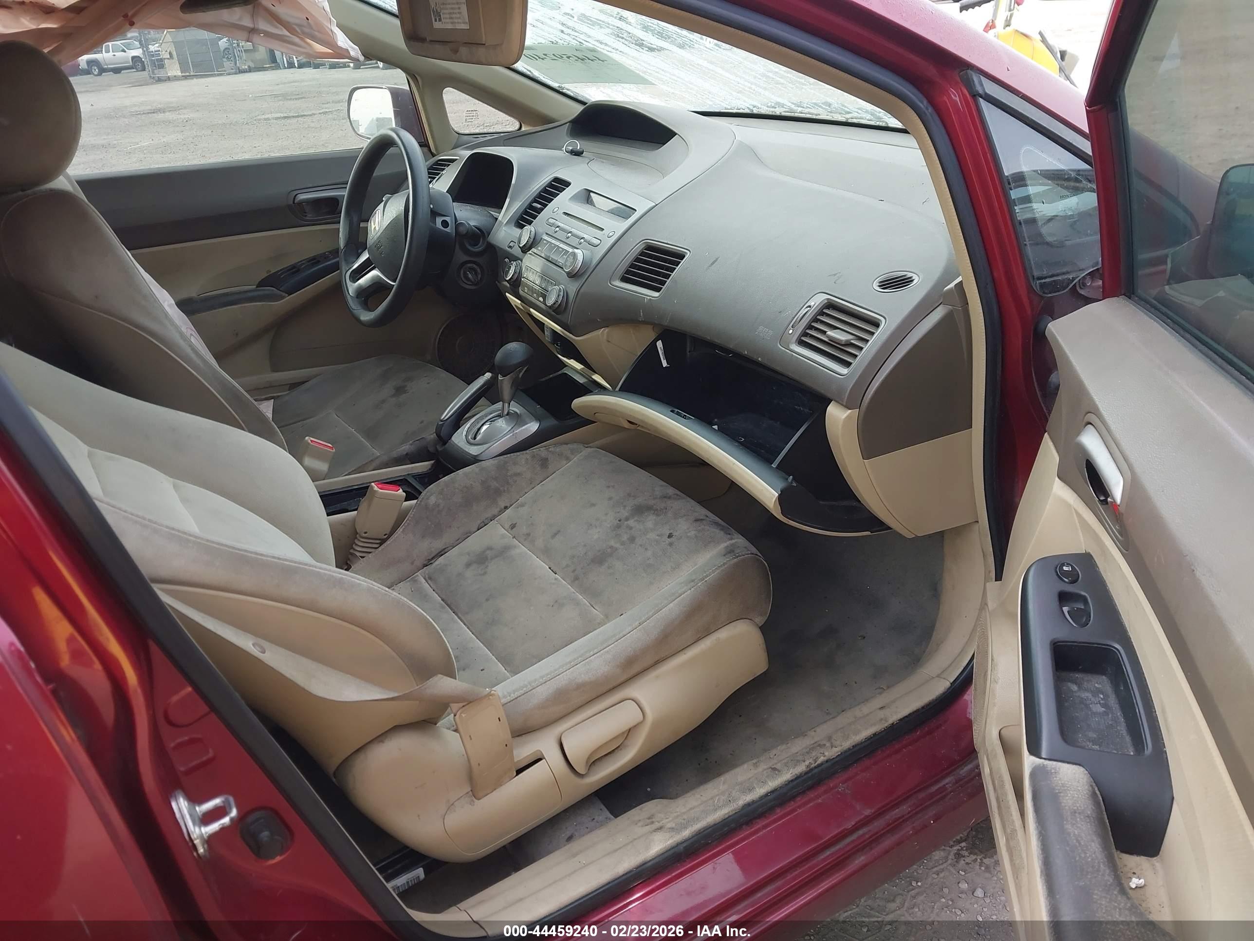 HONDA CIVIC image 5
