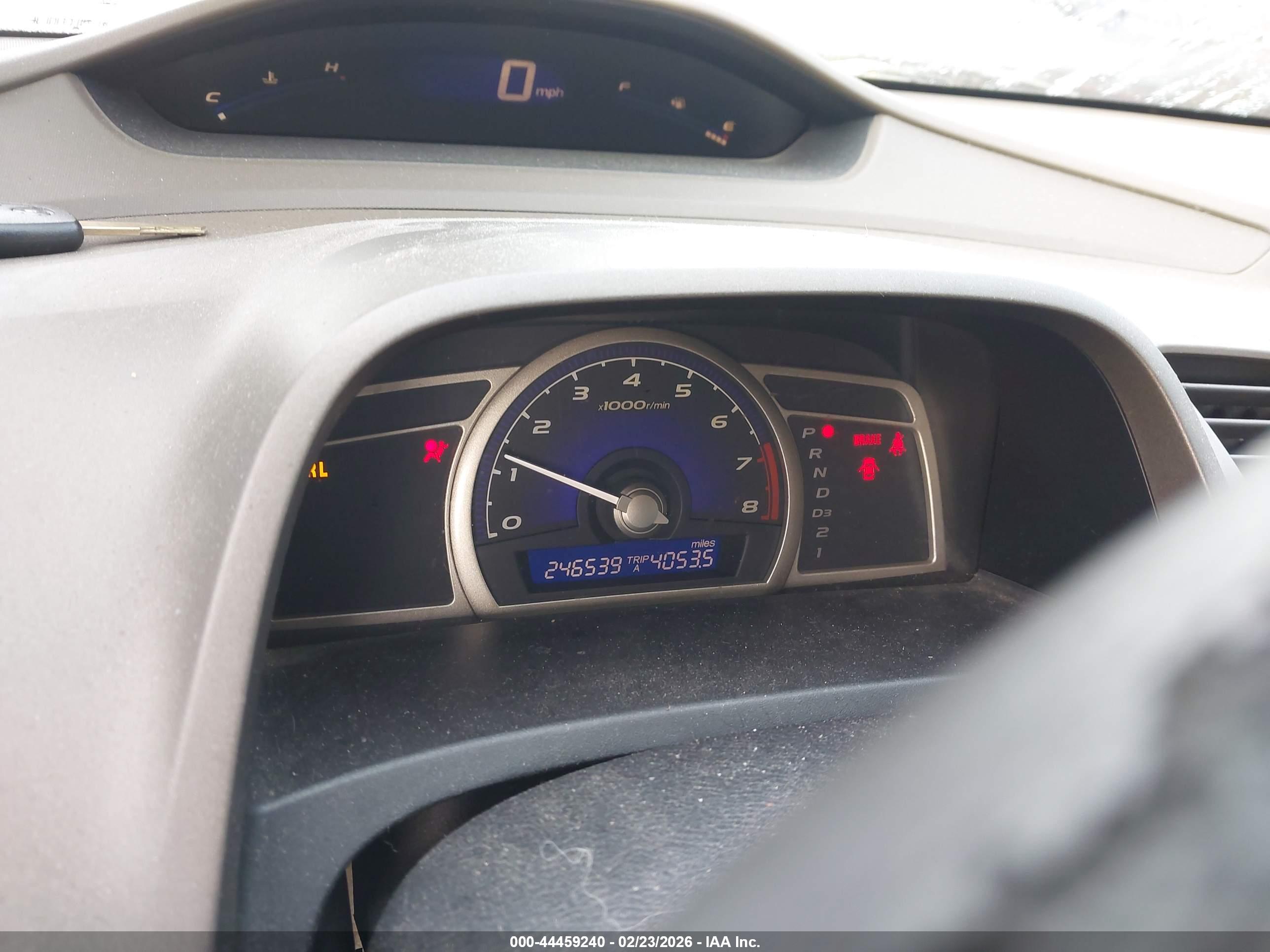 HONDA CIVIC image 7