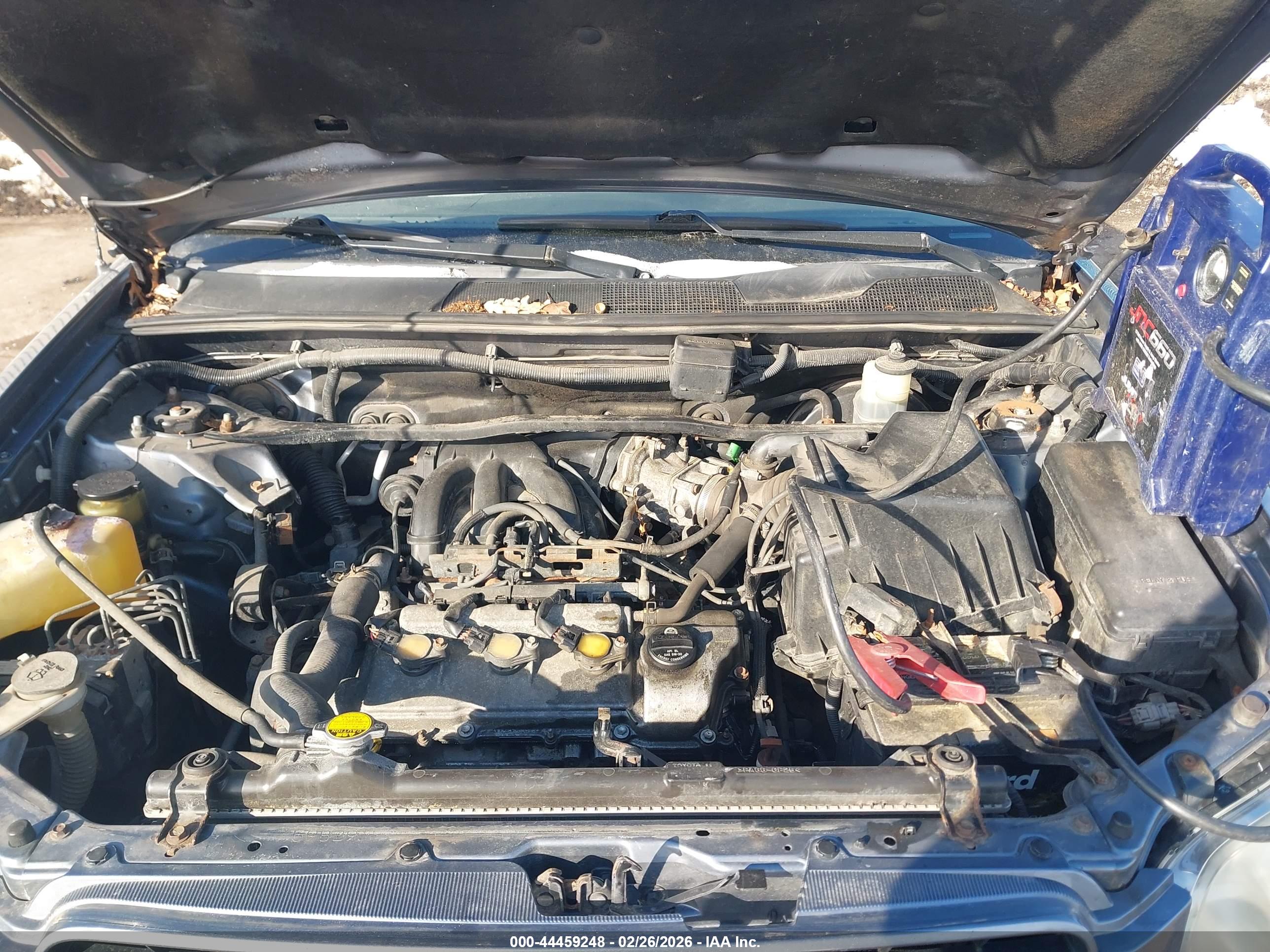 TOYOTA HIGHLANDER image 10